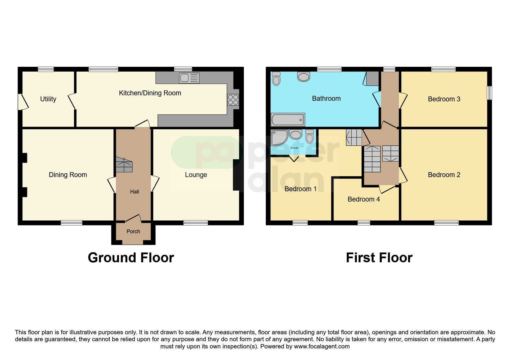 Dorglwyd Farm, Rhydypandy Road, Swansea floorplan