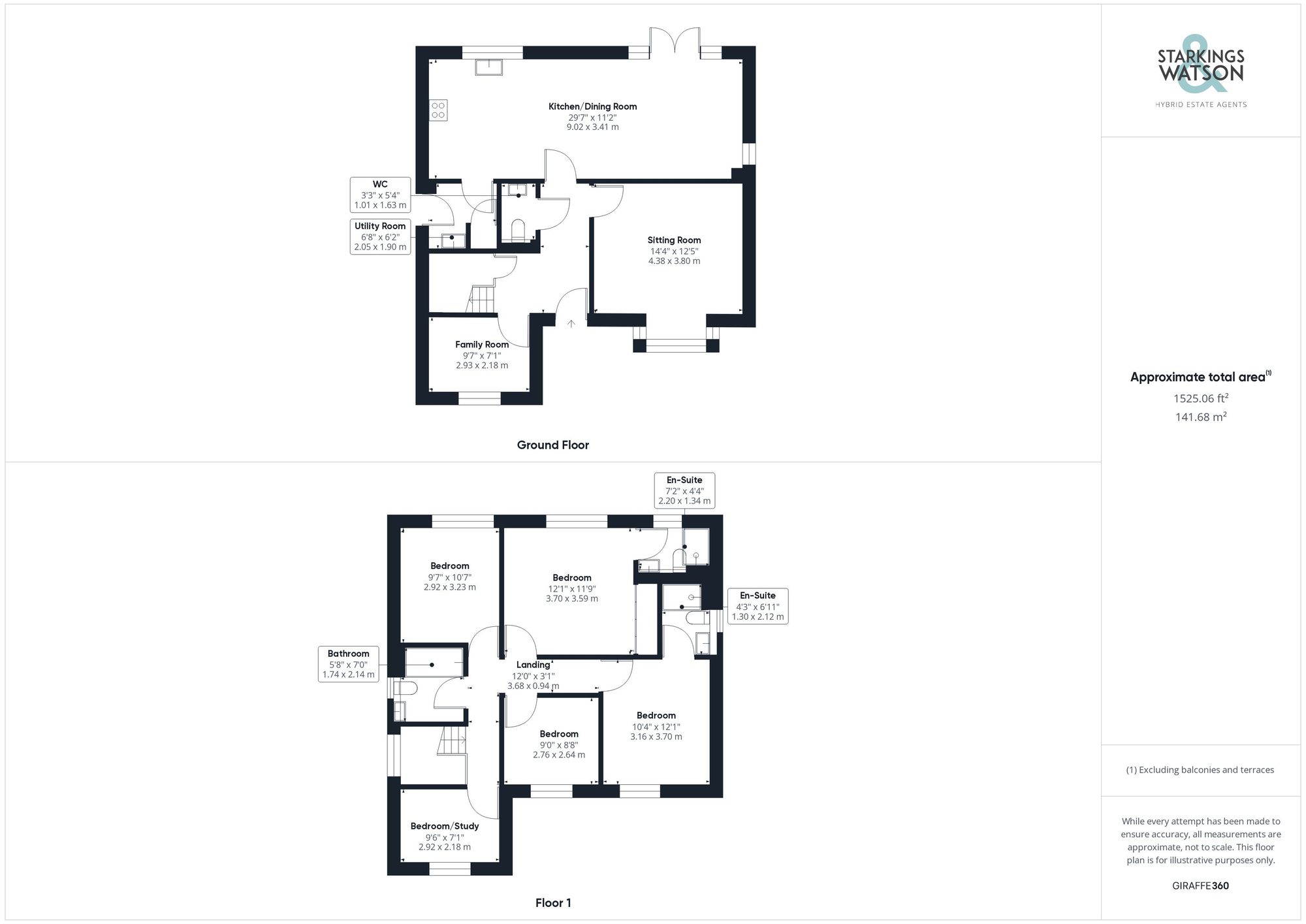 31 Osprey Crescent, Wymondham floorplan