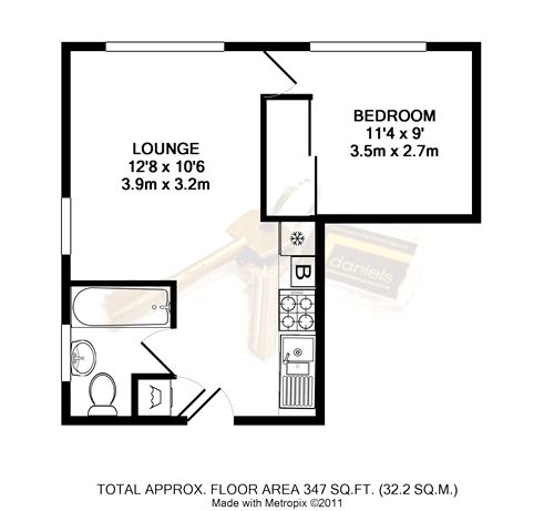 1 Bedrooms Flat for sale in Oakington Avenue, Wembley HA9