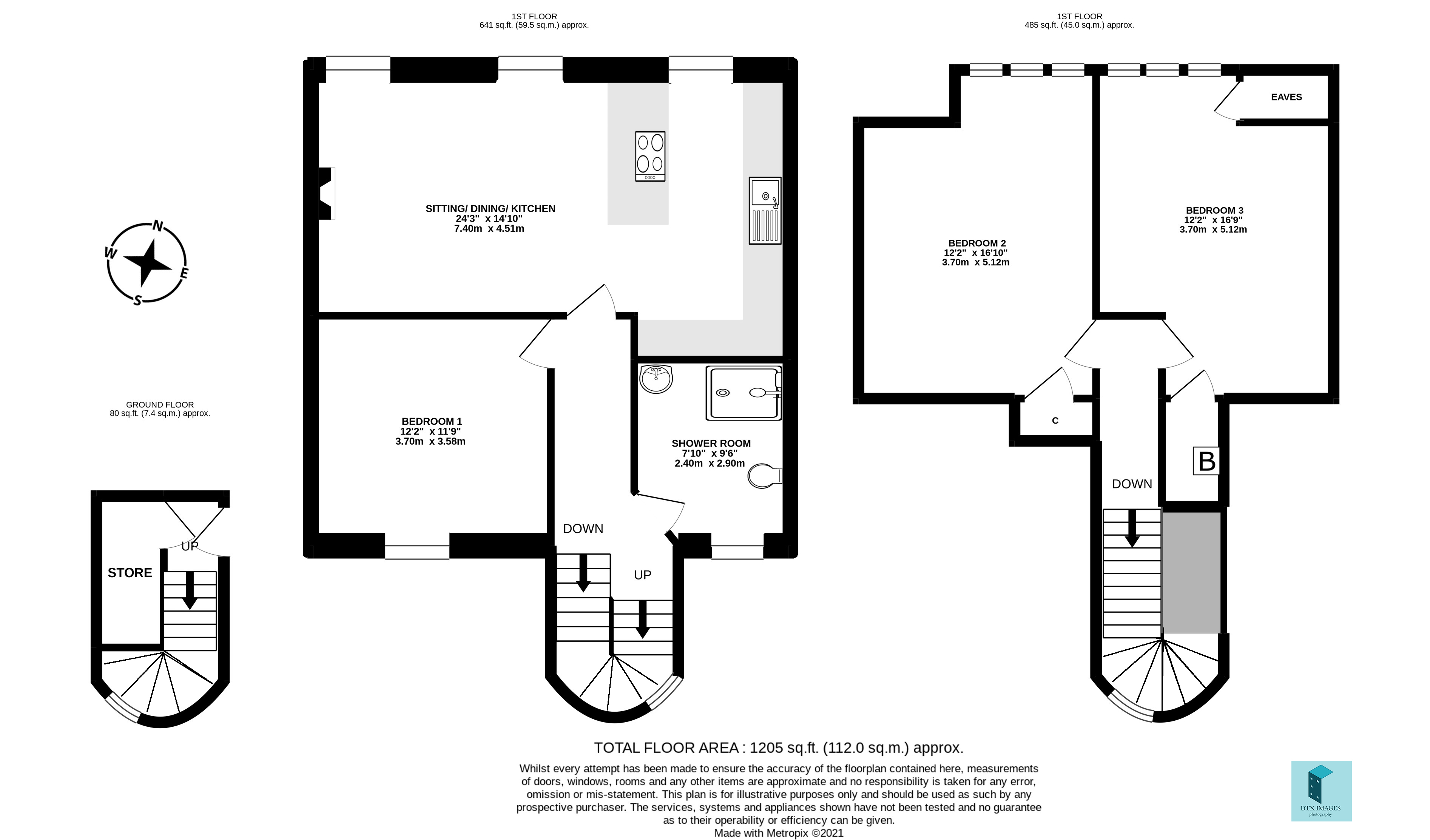 South Street, St Andrews, Fife KY16, 3 bedroom flat for sale 62230848 PrimeLocation