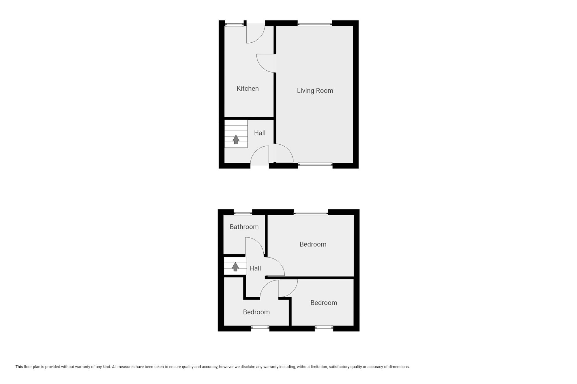 16 Fotherby Walk, Beverley floorplan