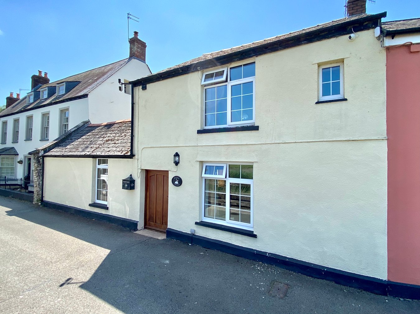 1 Grange Cottages, Isca Road, Newport photo 3