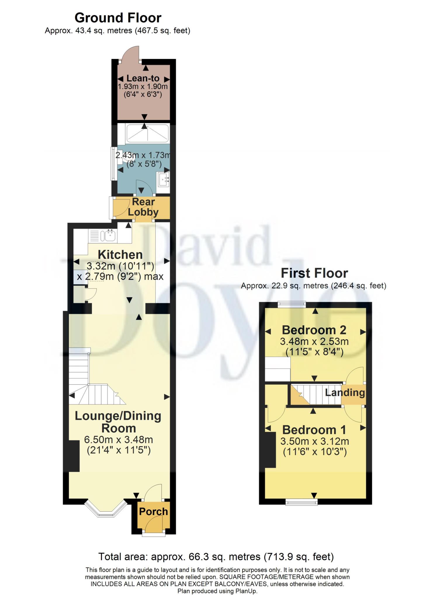 2 Bedrooms Cottage for sale in Puller Road, Hemel Hempstead HP1