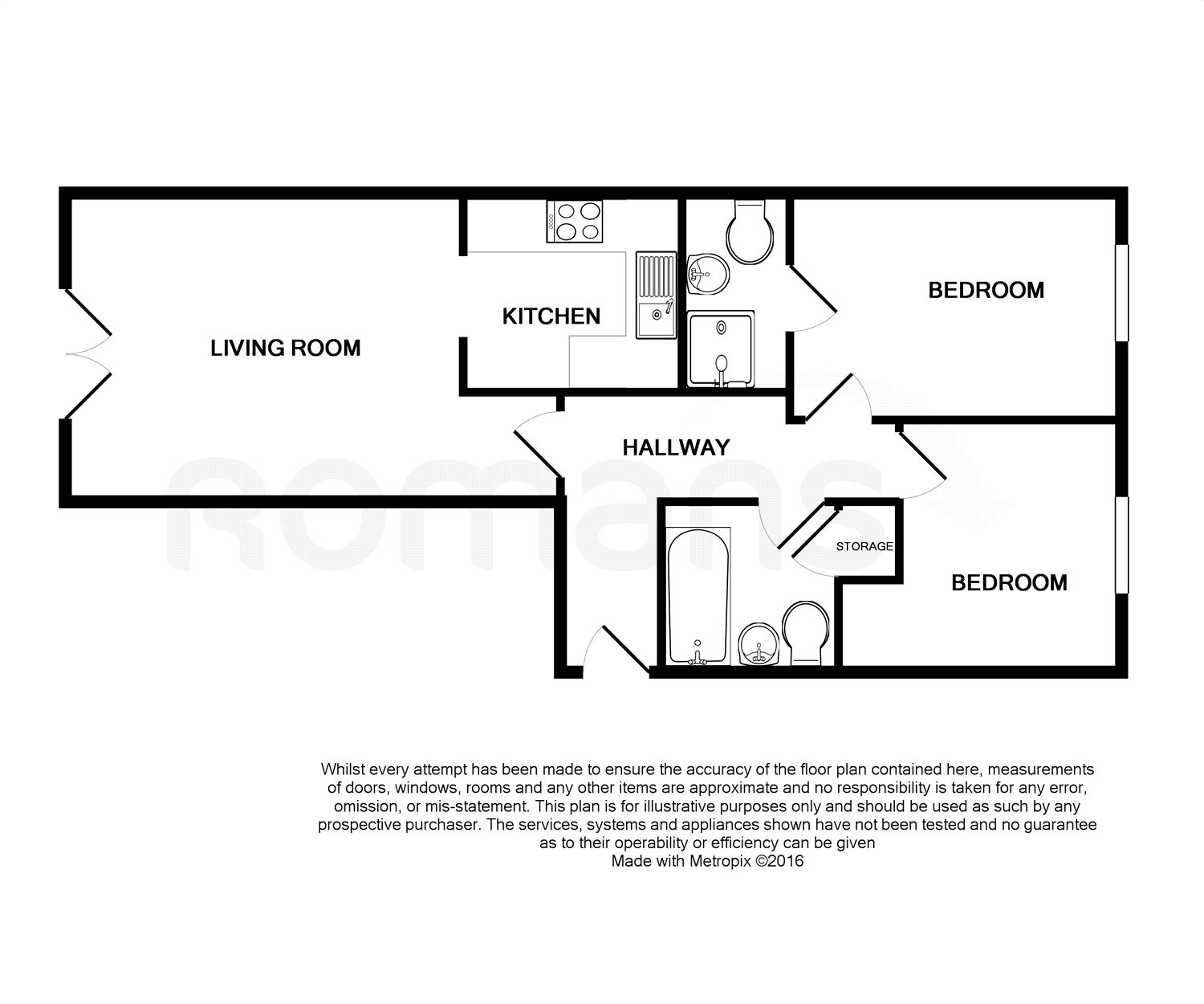 2 Bedrooms Flat to rent in Kelvin Gate, Bracknell RG12