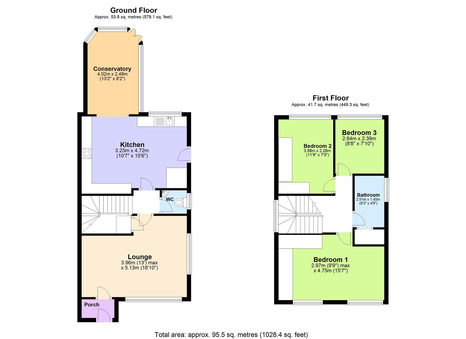 3 Bedrooms Detached house for sale in Westwood Road, Canvey Island SS8