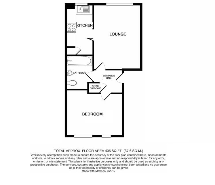 9, Marmet Avenue, Letchworth Garden City floorplan