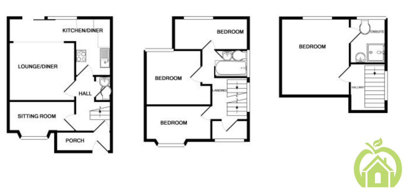 6 Bedrooms Detached house to rent in Standen Avenue, Hornchurch RM12