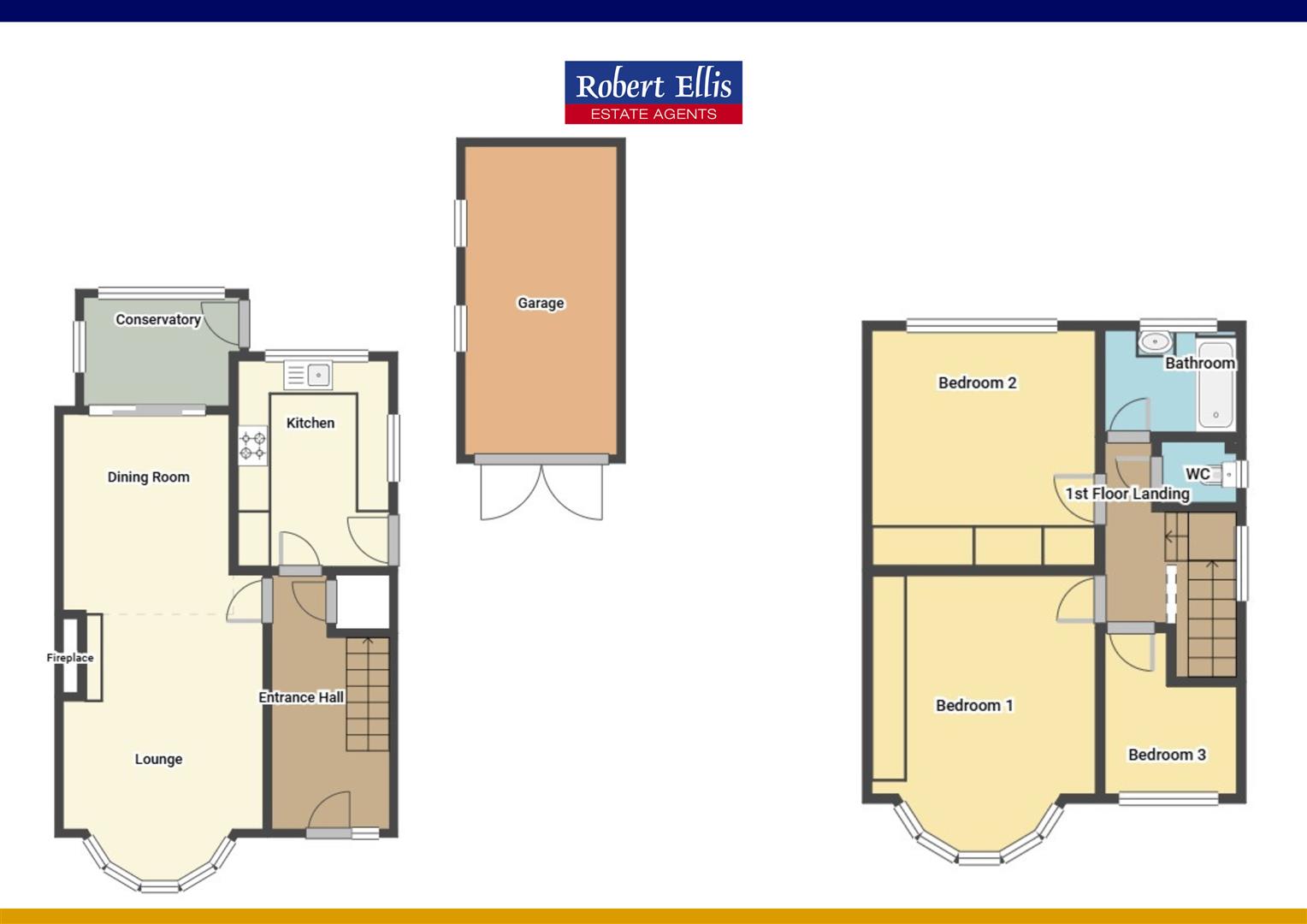 73, Toton Lane, Nottingham floorplan