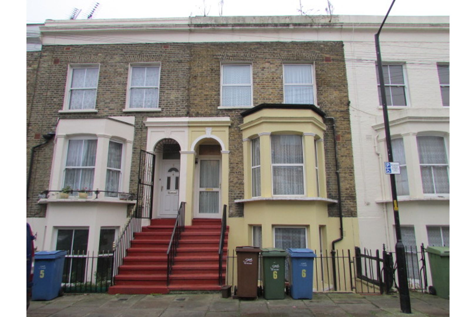Free property report 6 Grummant Road, London, SE15 5NQ - Chimnie