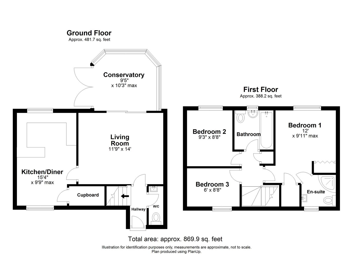 Springfield Drive, Calne SN11, 3 bedroom semidetached house for sale 64173834 PrimeLocation
