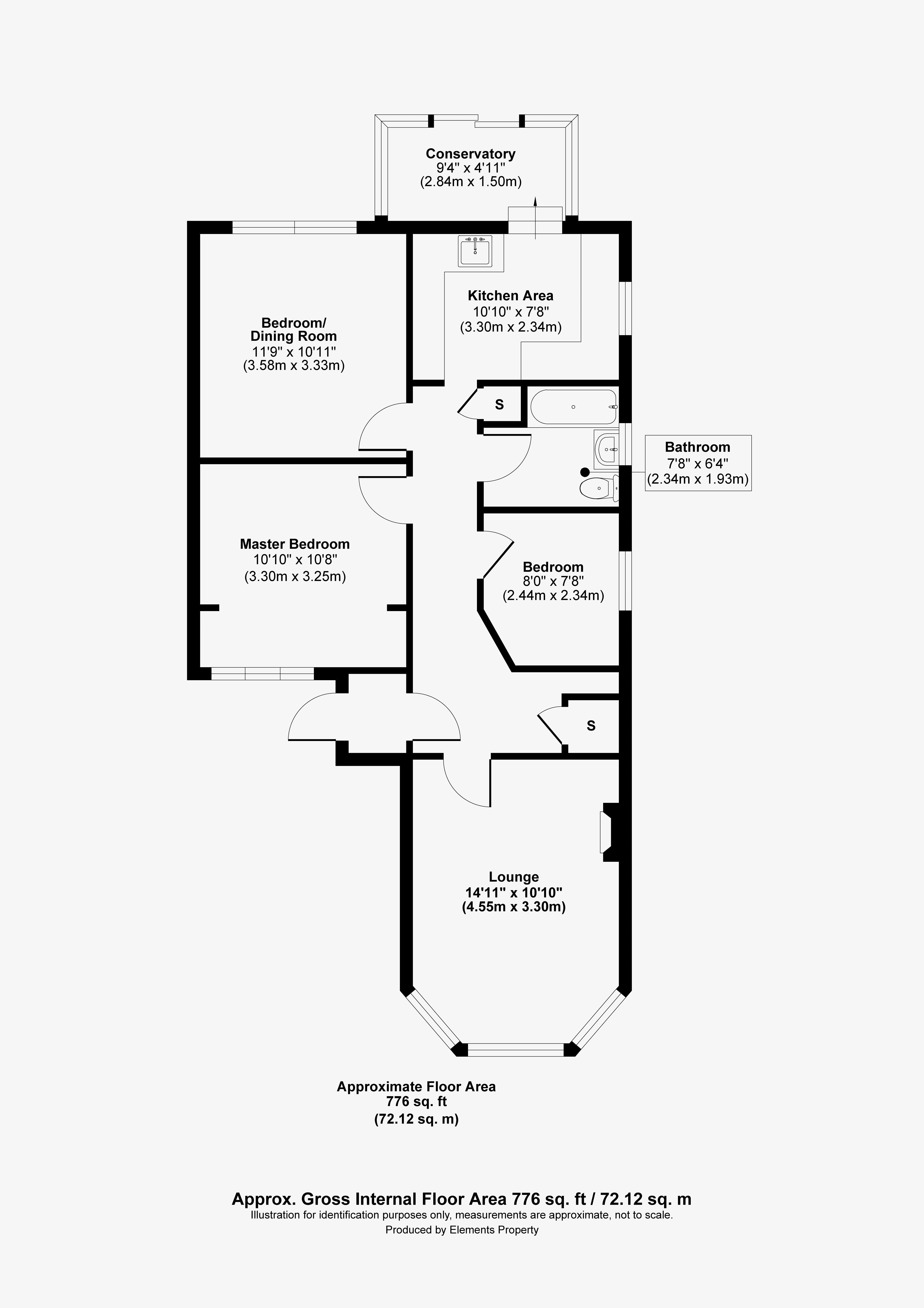 3 Bedrooms Bungalow for sale in Bridgwater Drive, Westcliff-On-Sea SS0