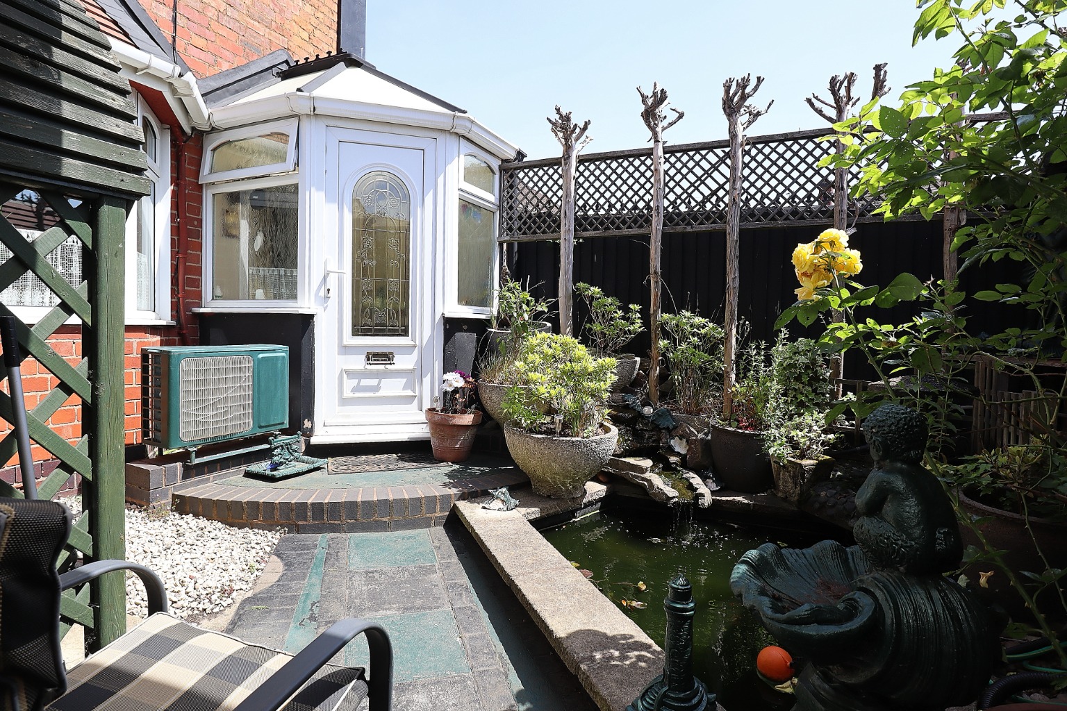 Photos of Central Avenue, Abbey Green, Nuneaton CV11 61743234