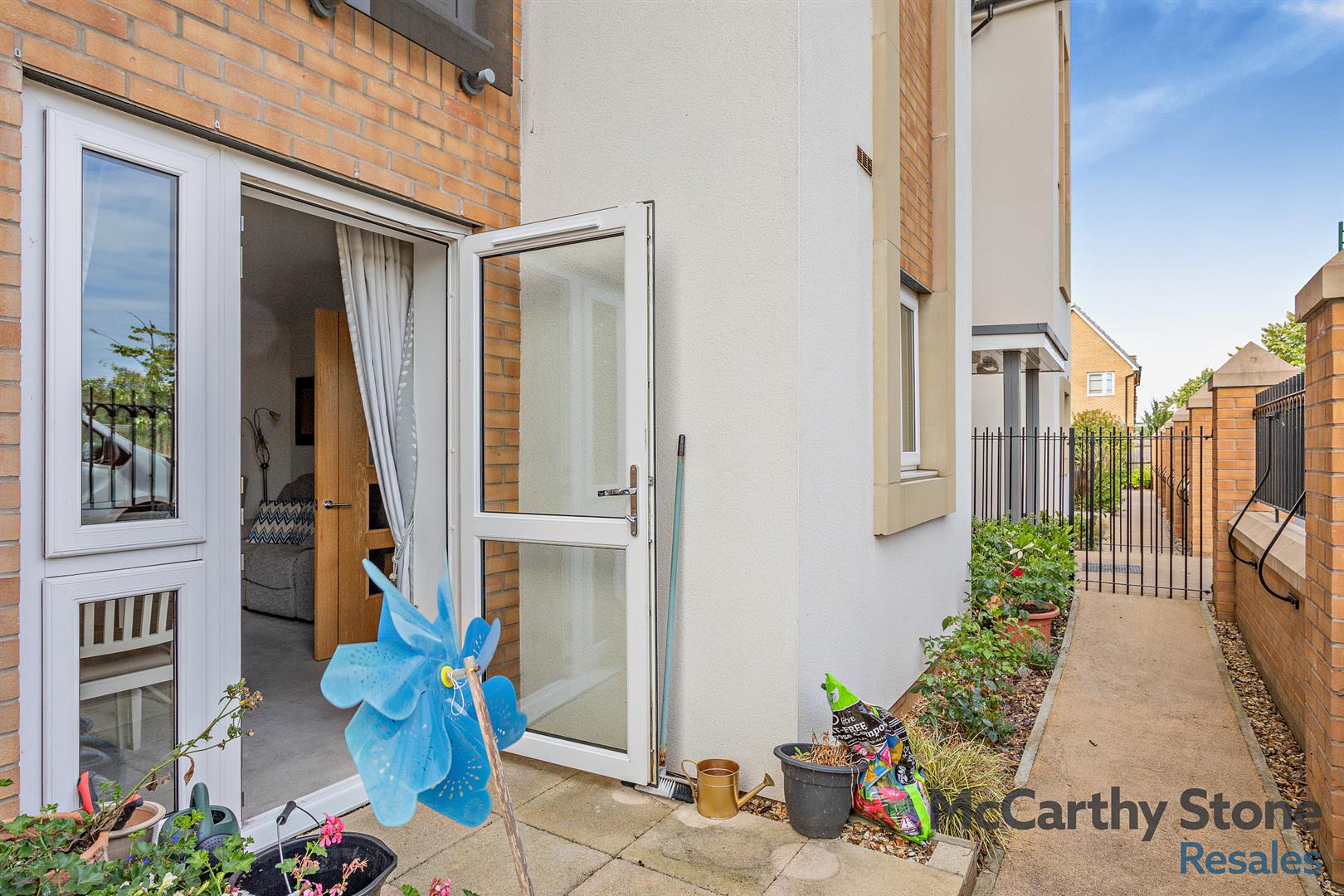 1-bed flat on 6 Cranberry Court, Kempley Close, Peterborough, £185,000