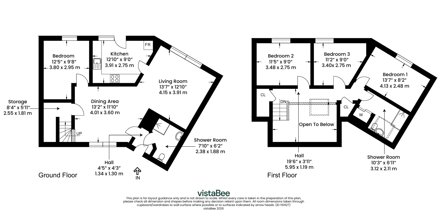 25, Blackwood, East Kilbride floorplan