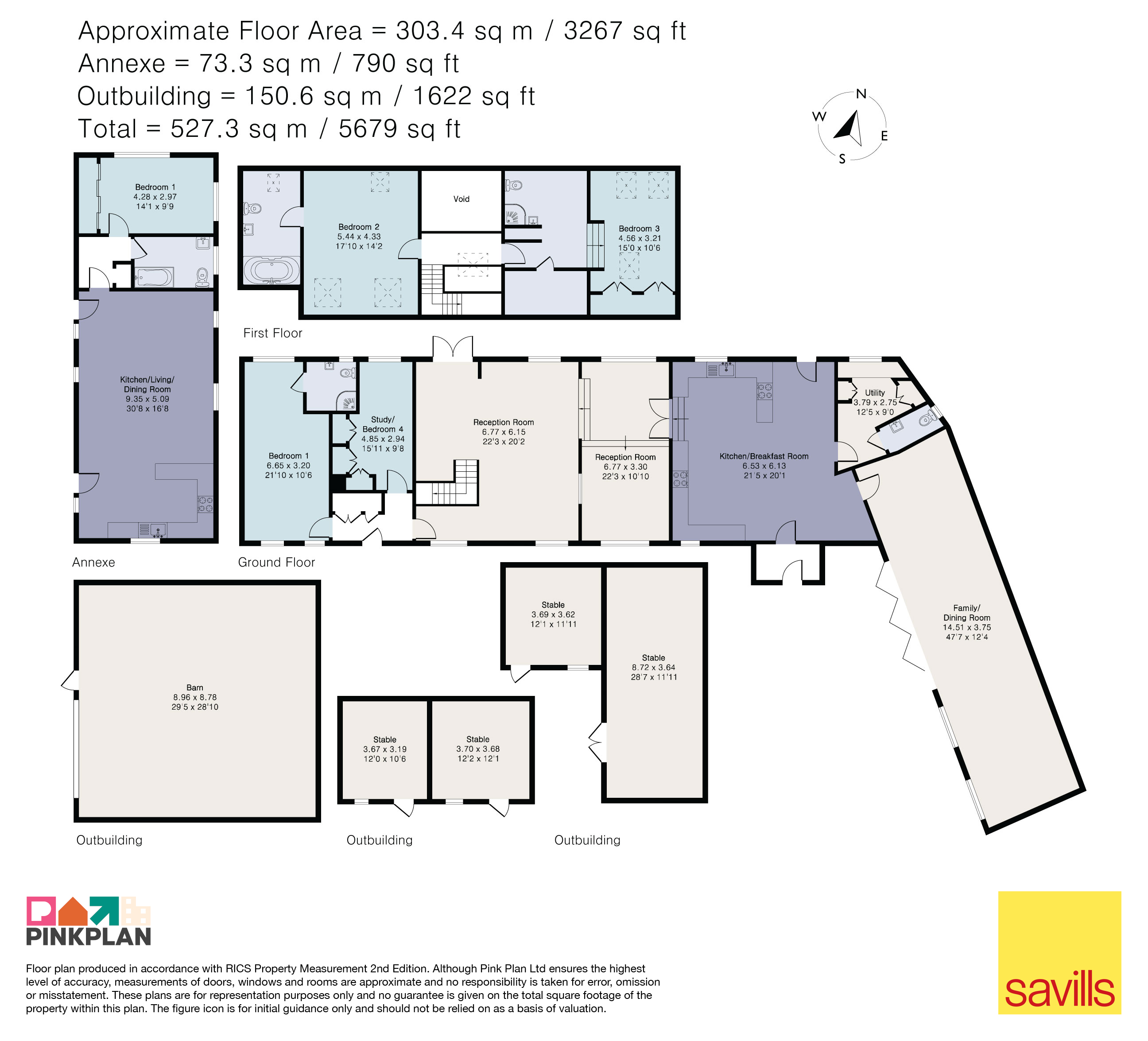 Hill Lane, Bognor Regis floorplan