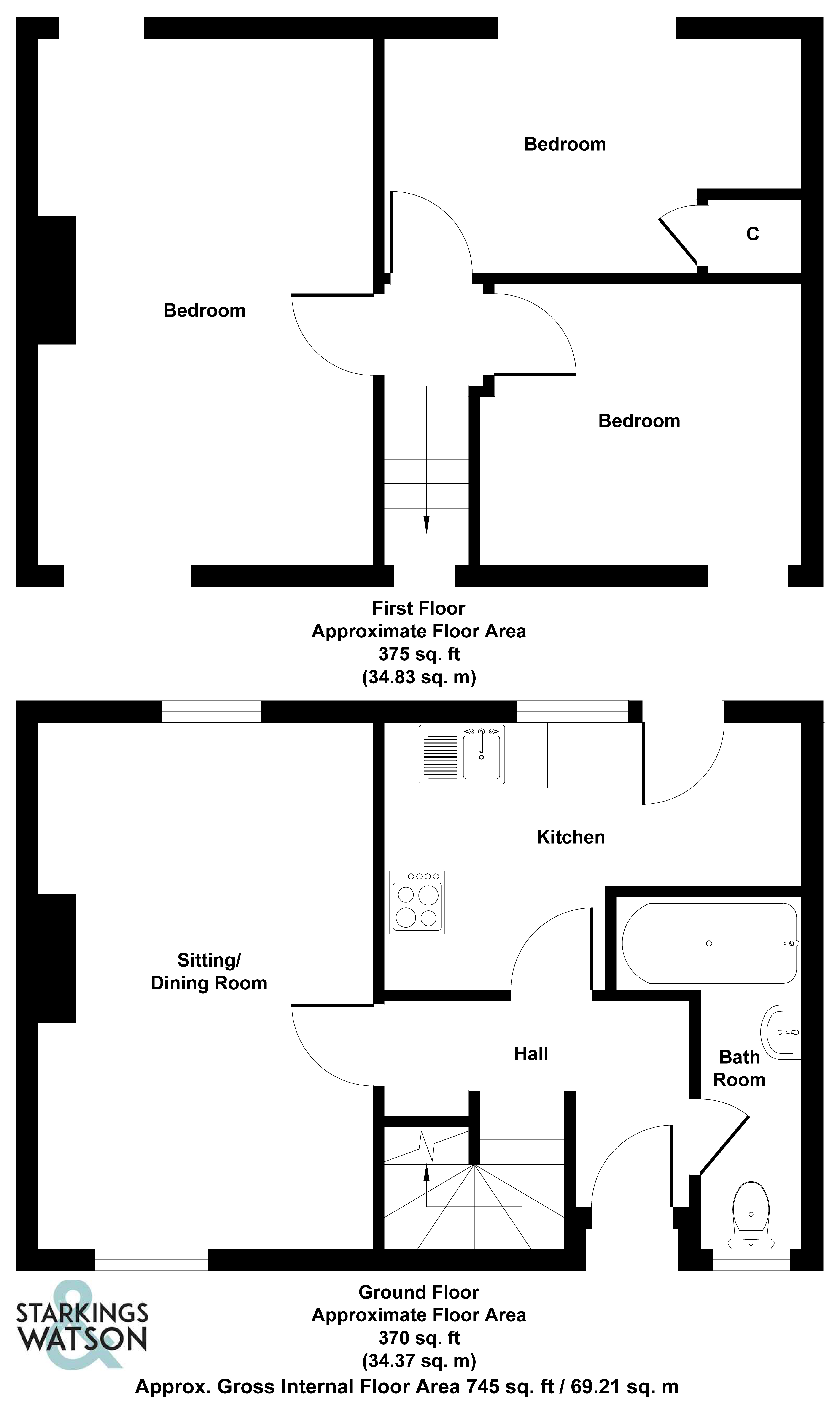 Bowthorpe Road, Norwich NR5, 3 bedroom terraced house for sale