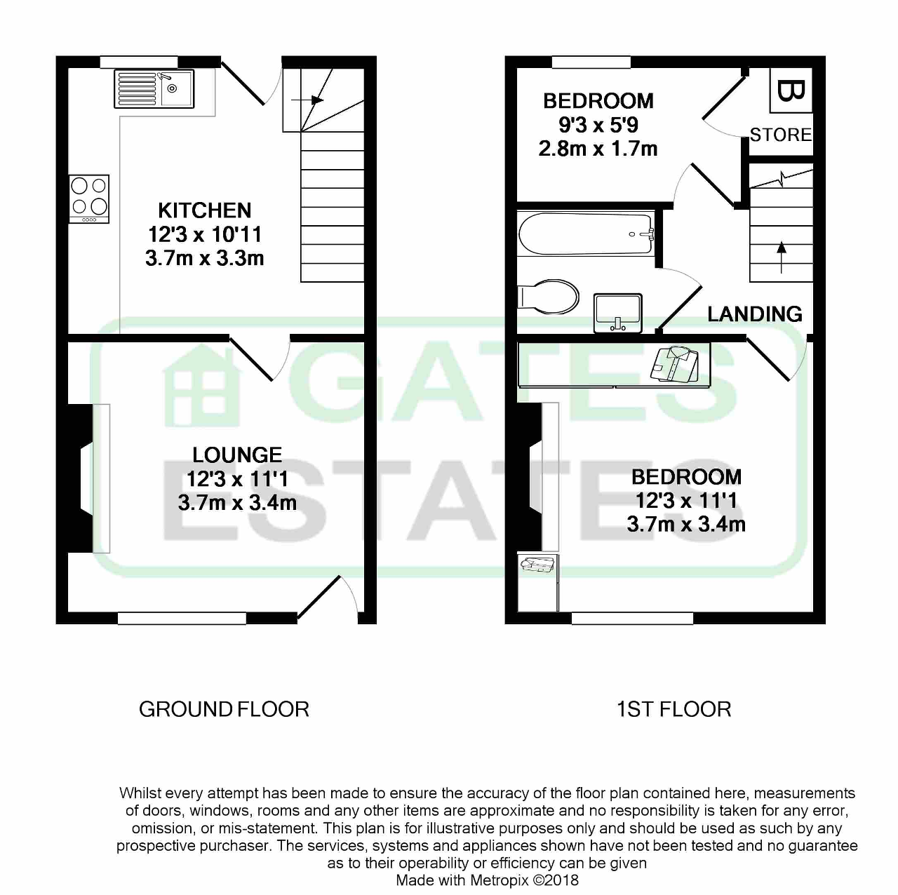 2 Bedrooms Terraced house for sale in Hay Green Lane, Birdwell, Barnsley, South Yorkshire S70