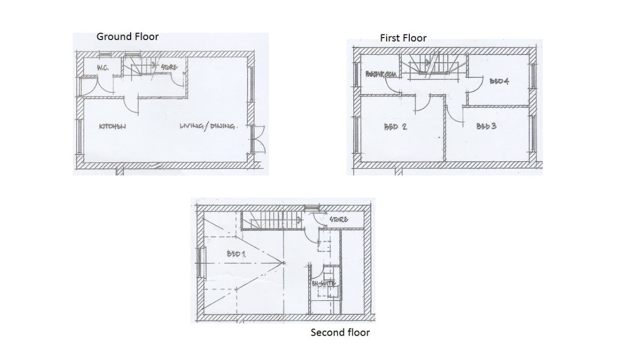 4 Bedrooms Semi-detached house for sale in Dock Lane, Shipley BD17