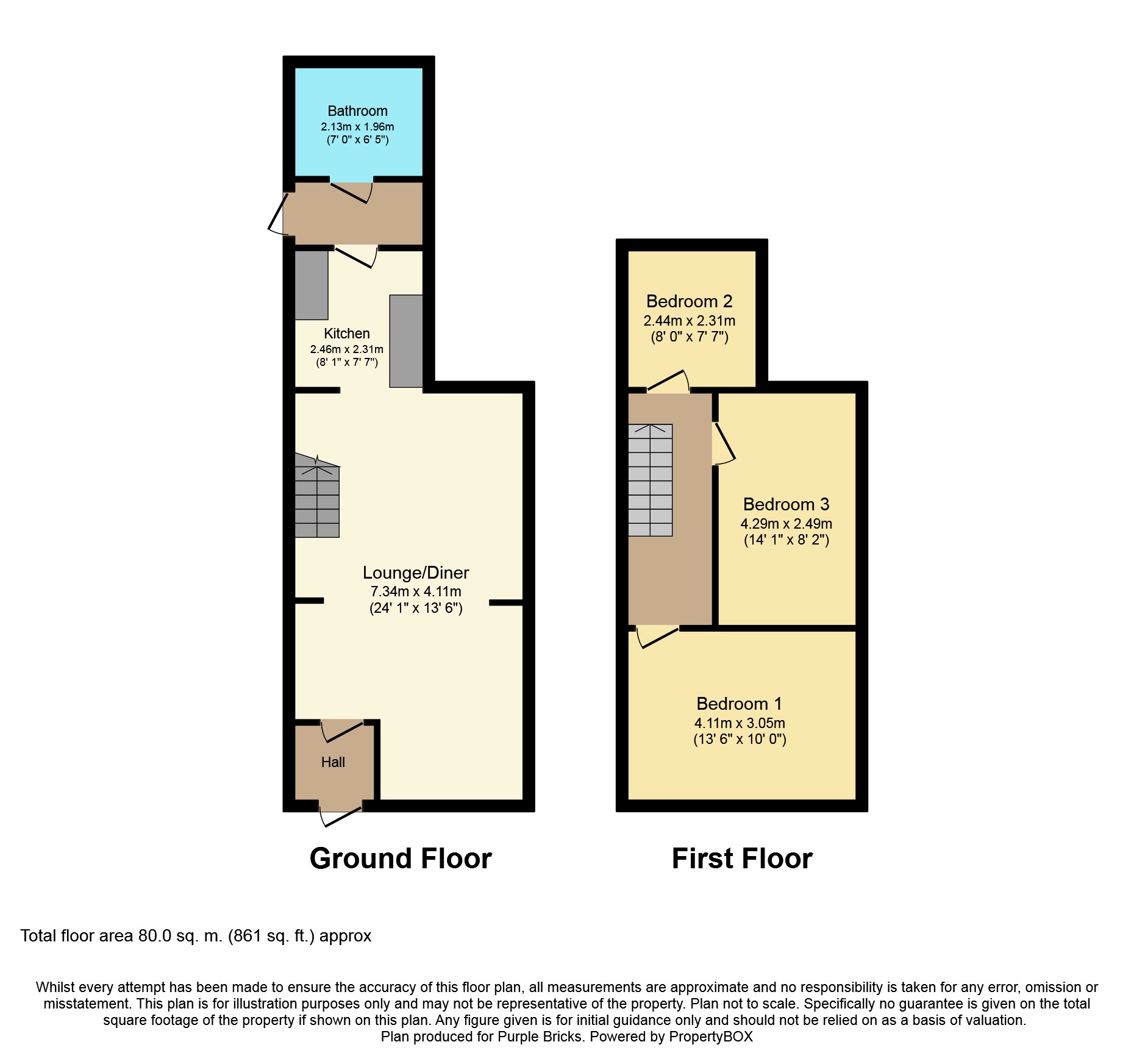 3 Bedrooms Terraced house for sale in Manningham Road, Liverpool L4