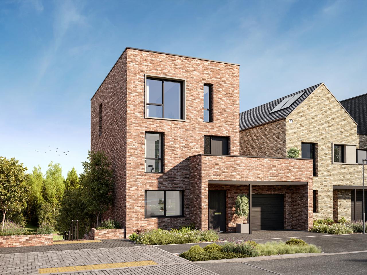 3 bedroom terraced house for sale in Twickenham