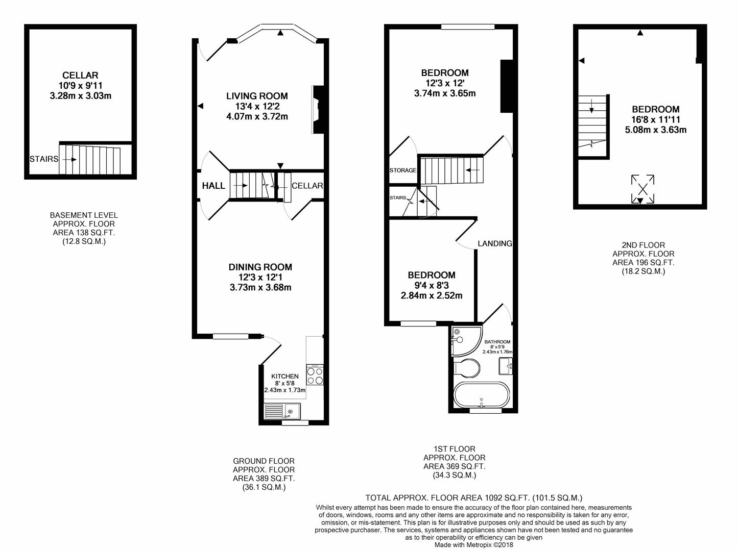 3 Bedrooms Terraced house for sale in St. Thomas Street, Brampton, Chesterfield S40