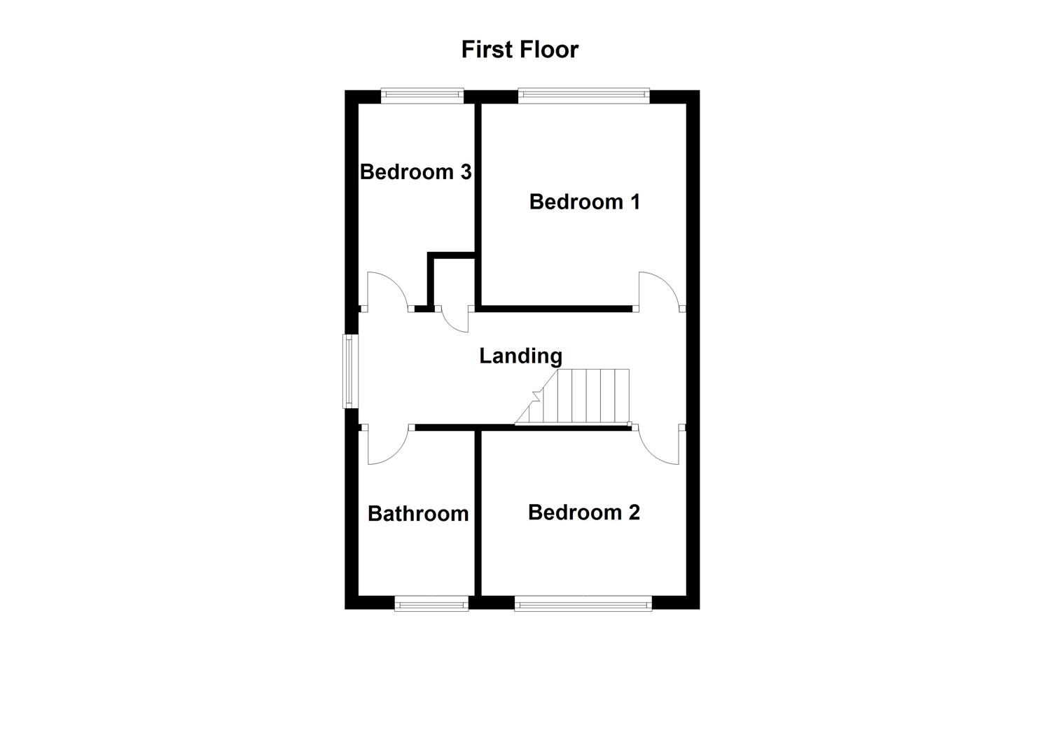 Brayshaw Road, East Ardsley, Wakefield WF3, 3 bedroom detached house