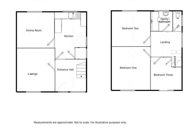 3 Bedrooms Semi-detached house for sale in Brookside, Burbage, Hinckley LE10