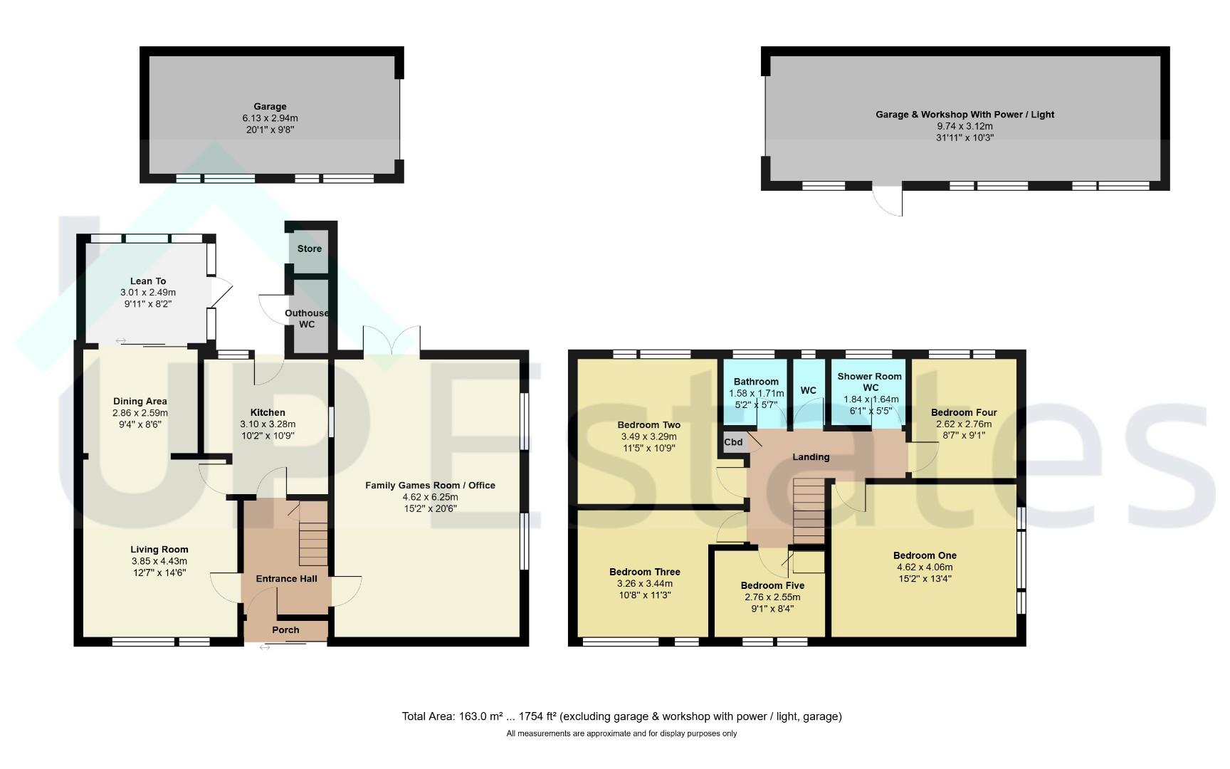 Loweswater Road, Coventry floorplan