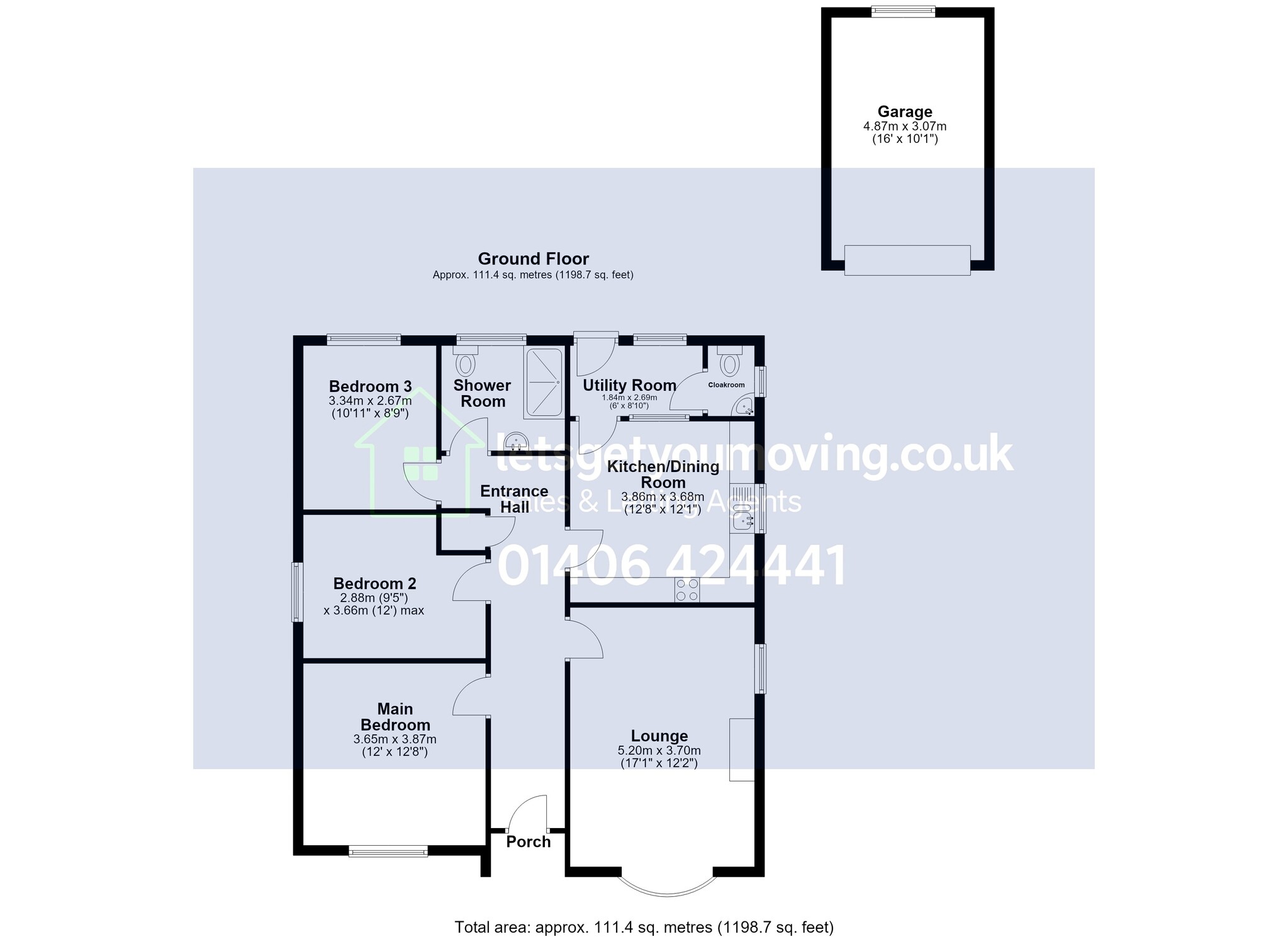 Holbeach floorplan