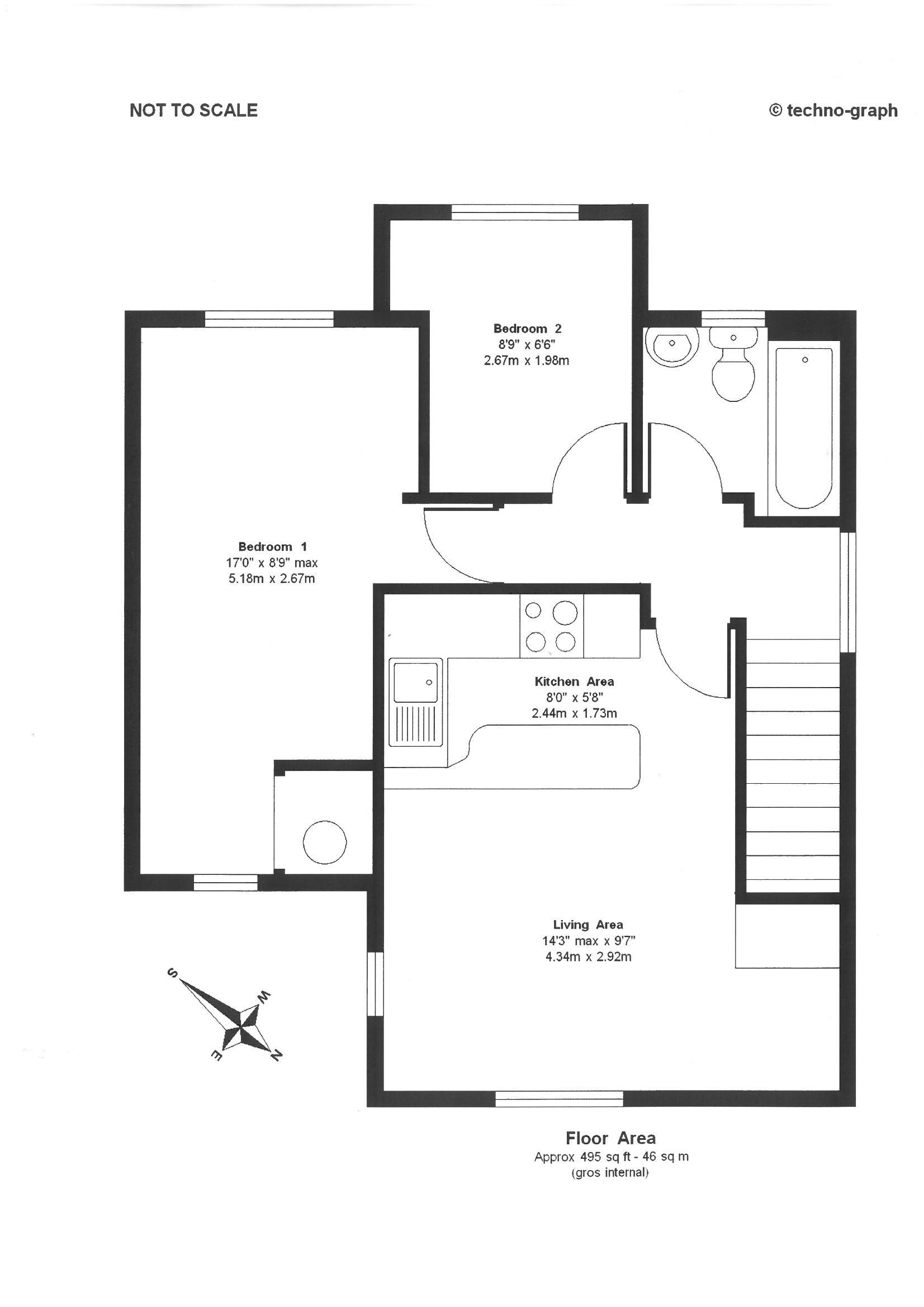 2 Bedrooms Flat for sale in Marlow Town Centre, Parking, Share Of Freehold SL7