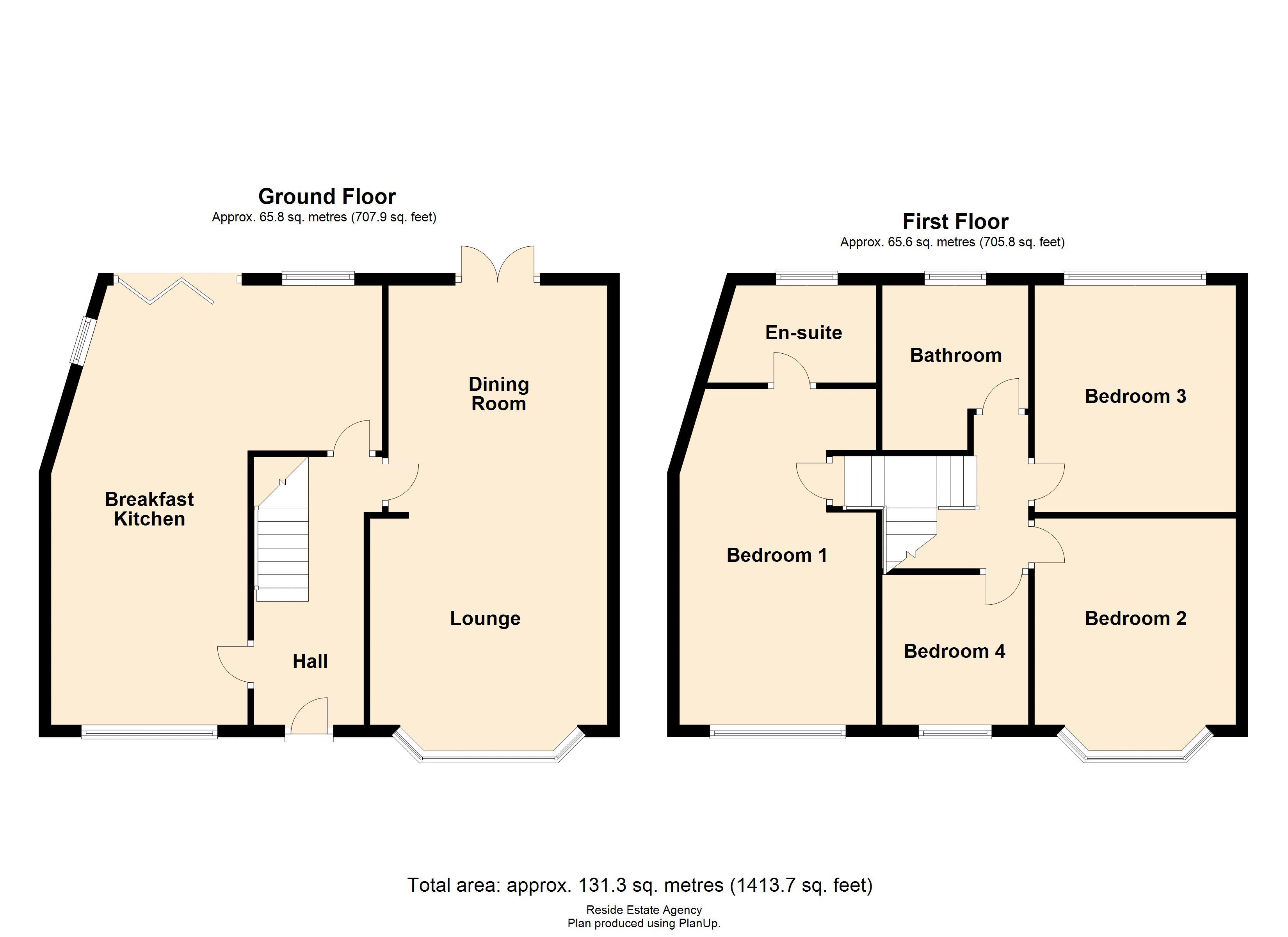 4 bed semidetached house for sale in Oulder Hill Drive, Bamford
