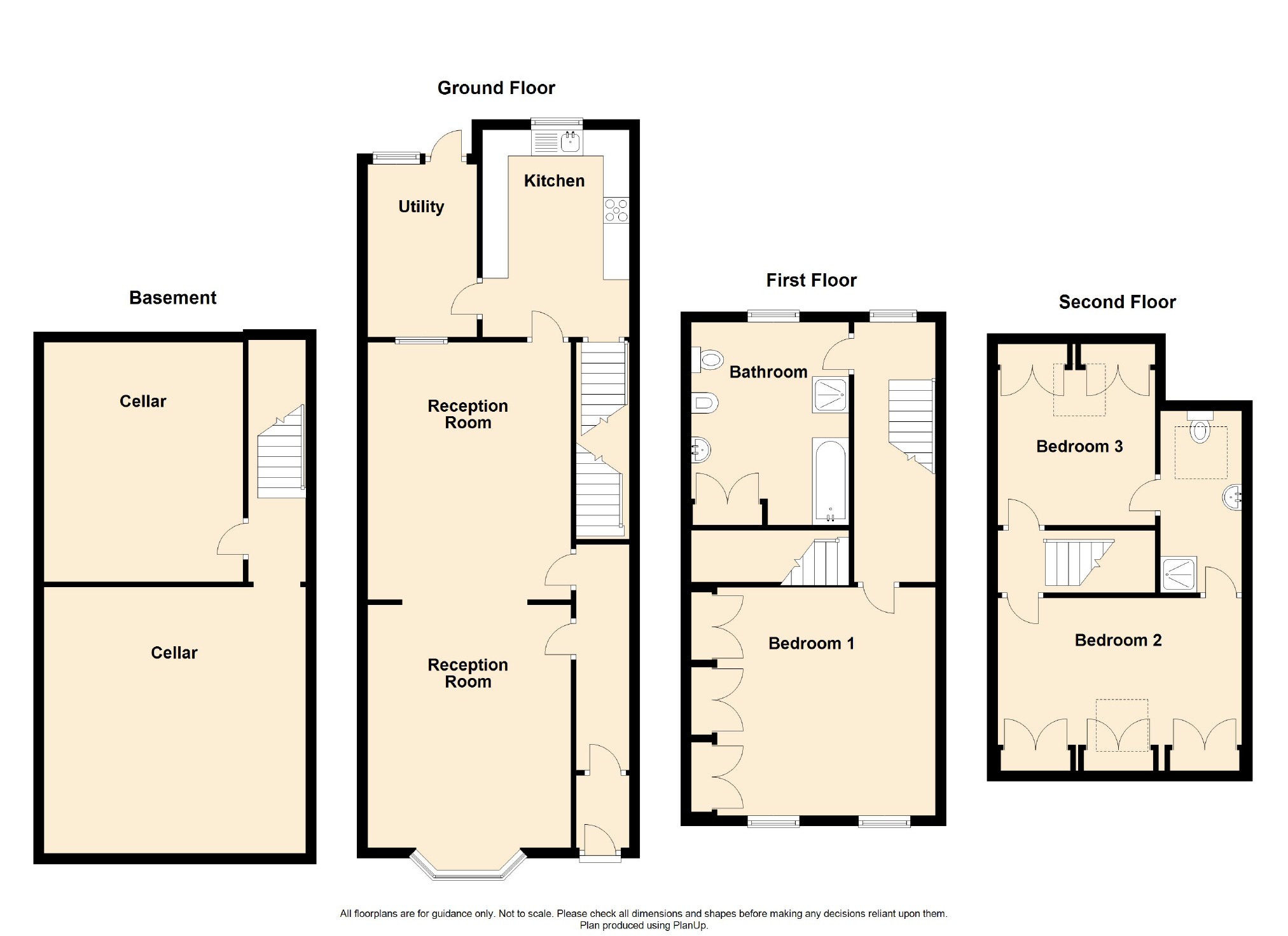 3 Bedrooms Terraced house for sale in Manchester Road, Haslingden, Lancashire BB4