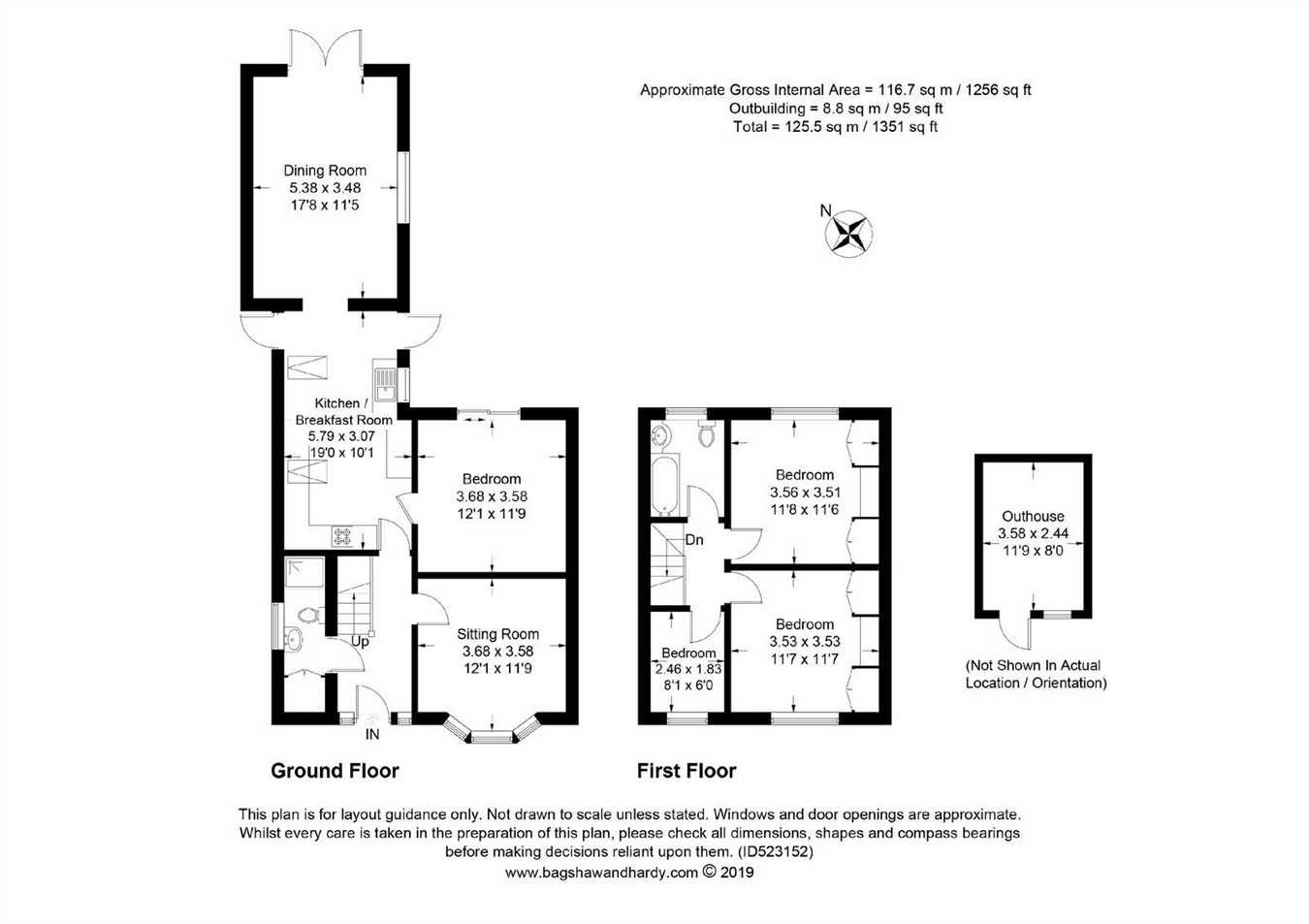 3 Bedrooms Detached house for sale in Claremont Close, Hersham, Walton-On-Thames, Surrey KT12