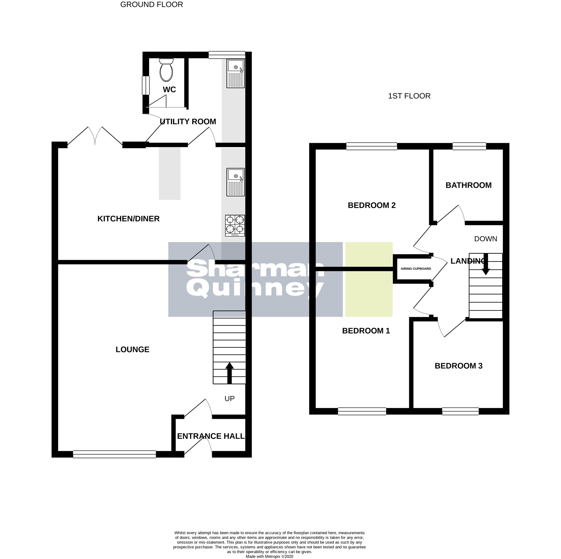 3 bed terraced house for sale in Jopling Way, Hauxton, Cambridge CB22