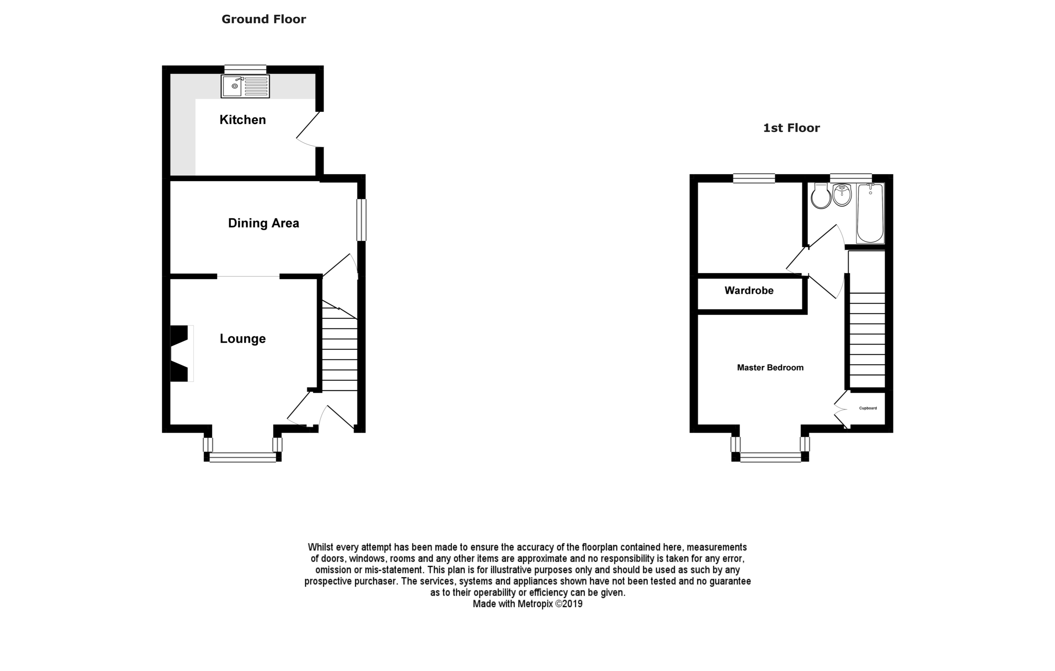 2 Bedrooms End terrace house for sale in Dayton Road, Hull HU5