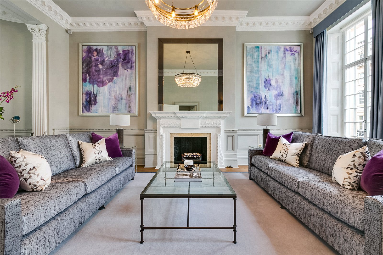 Flat 2, 34, Wilton Crescent, London photo 4