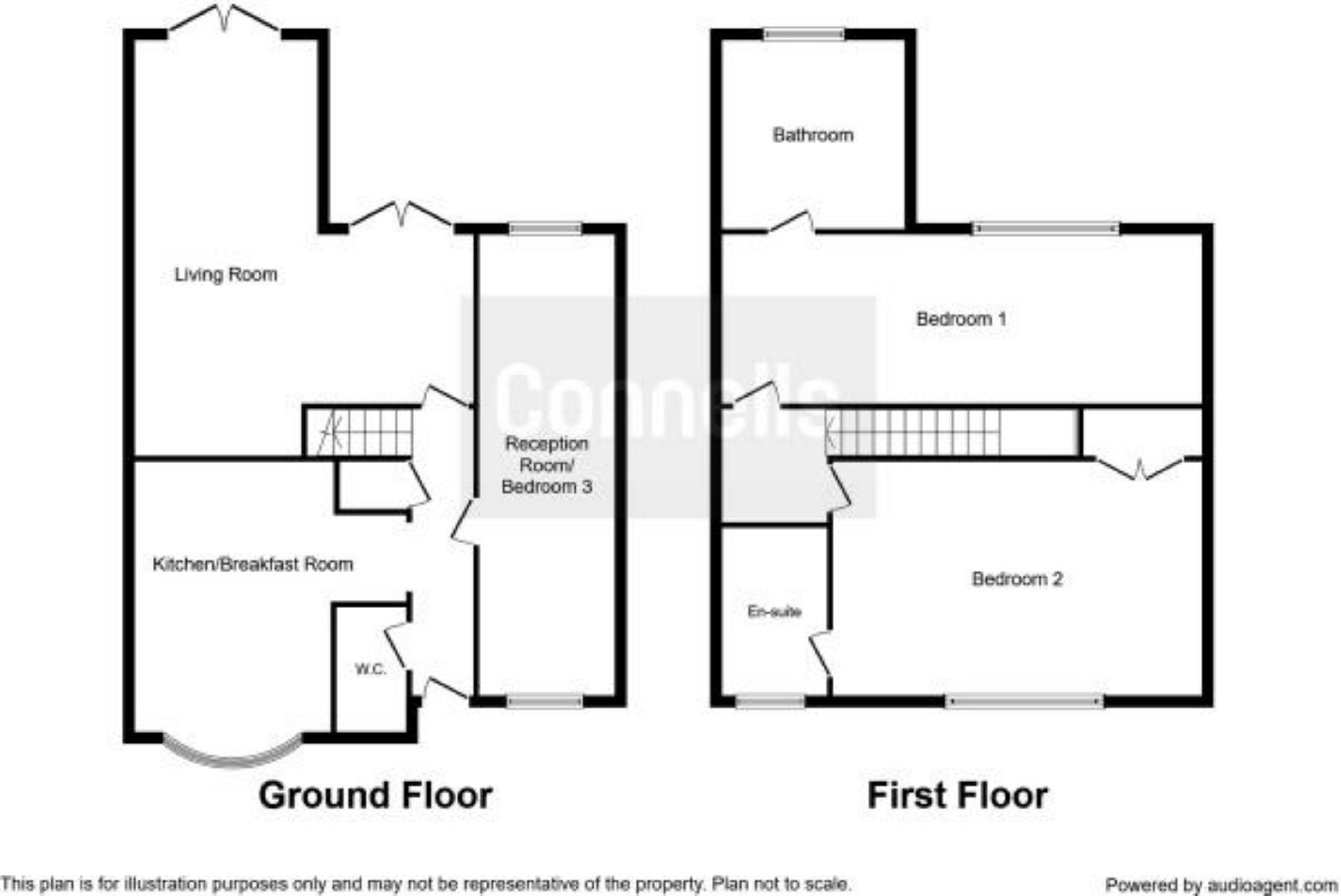 2 Bedrooms Detached house for sale in Eastmoor Park, Harpenden, Herts AL5