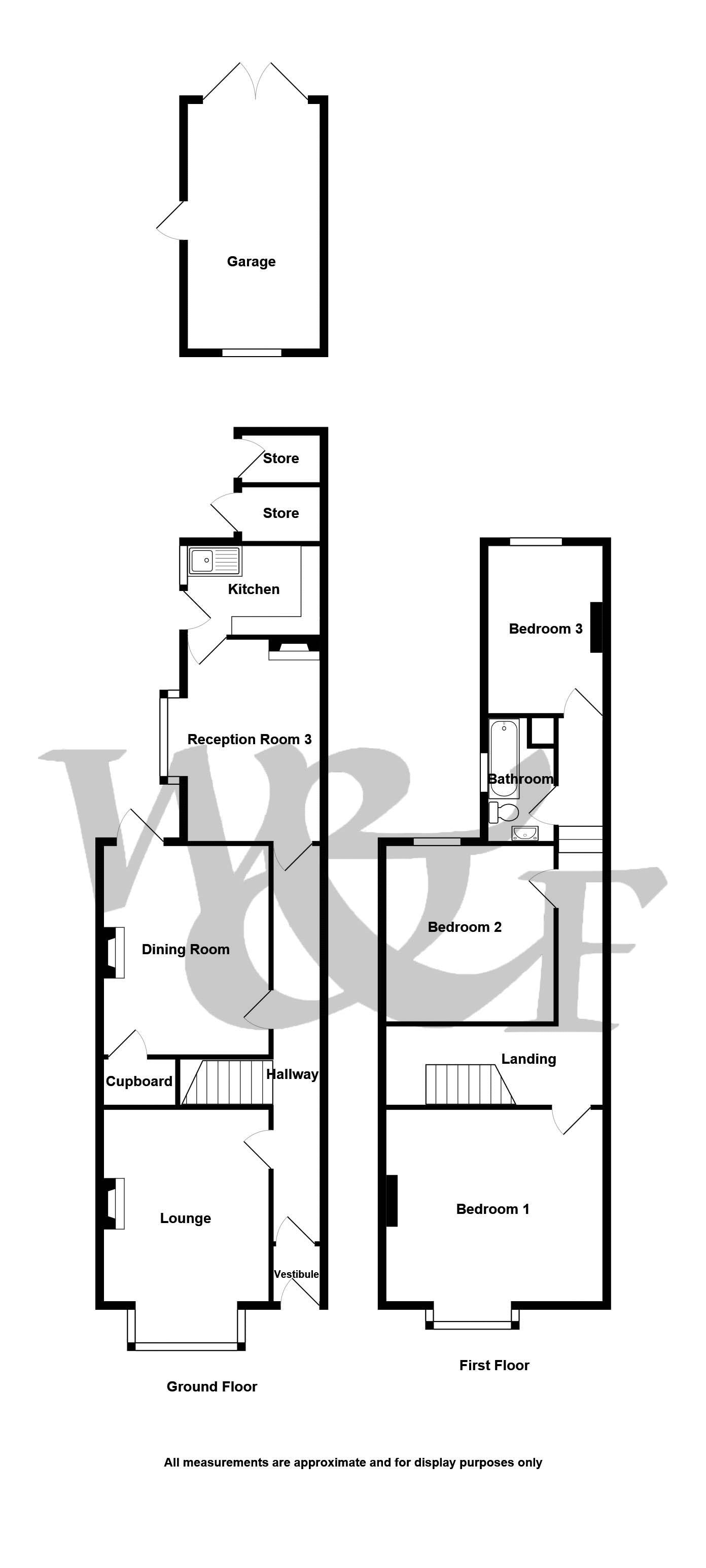 3 Bedrooms Terraced house for sale in Queens Road, Erdington, Birmingham B23