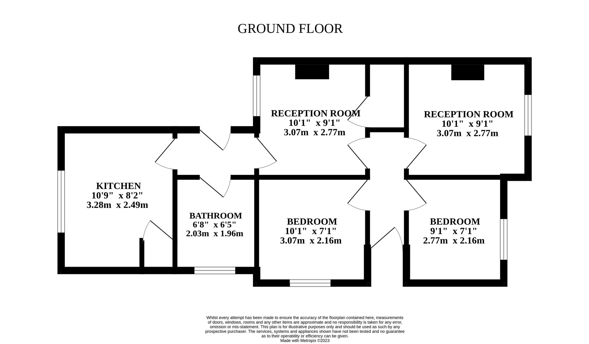 Chestnut Avenue, Lowestoft NR32, 2 bedroom semidetached house for sale