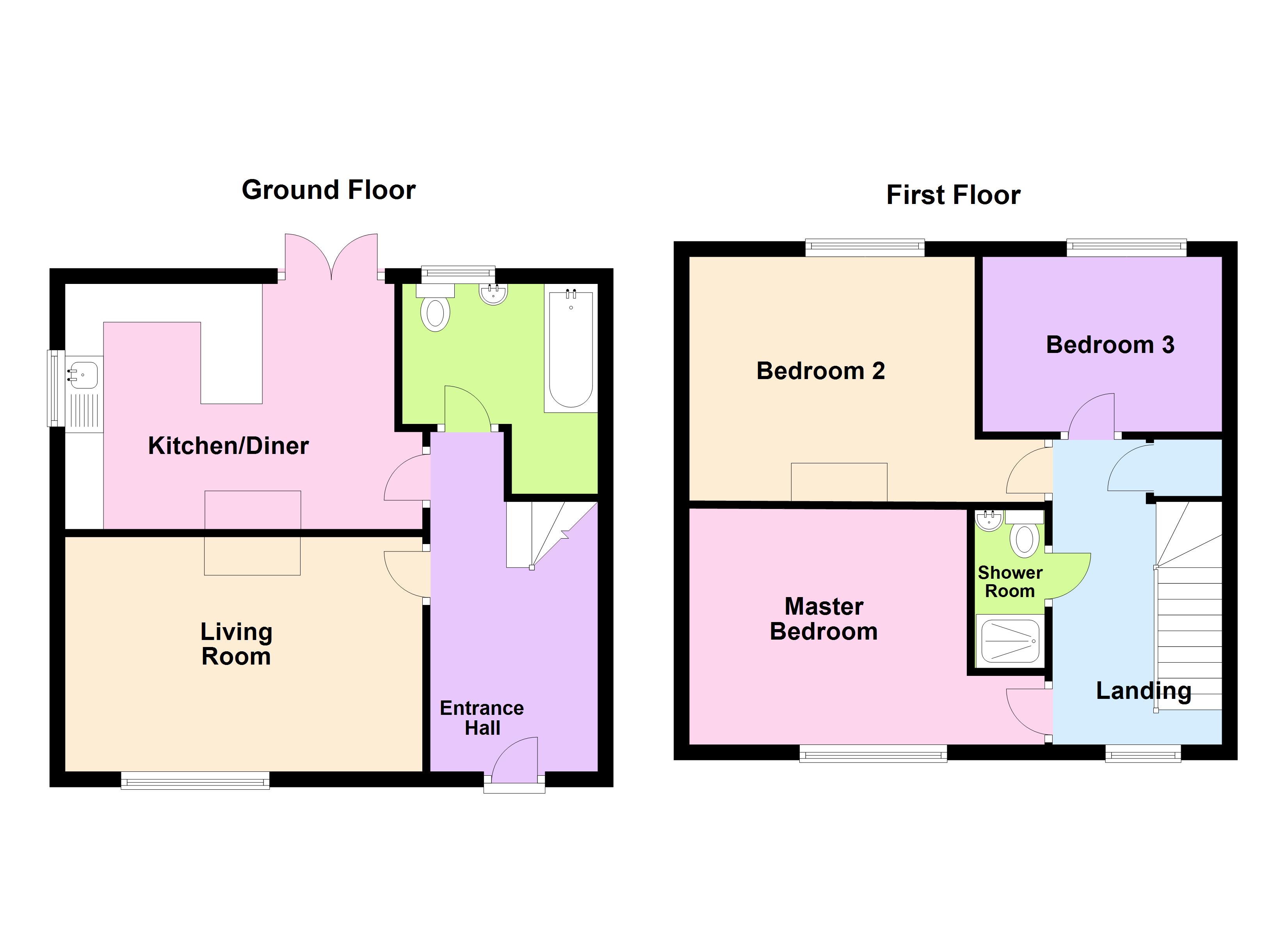 3 Bedrooms Semi-detached house for sale in Holmsley Field Lane, Oulton, Leeds LS26