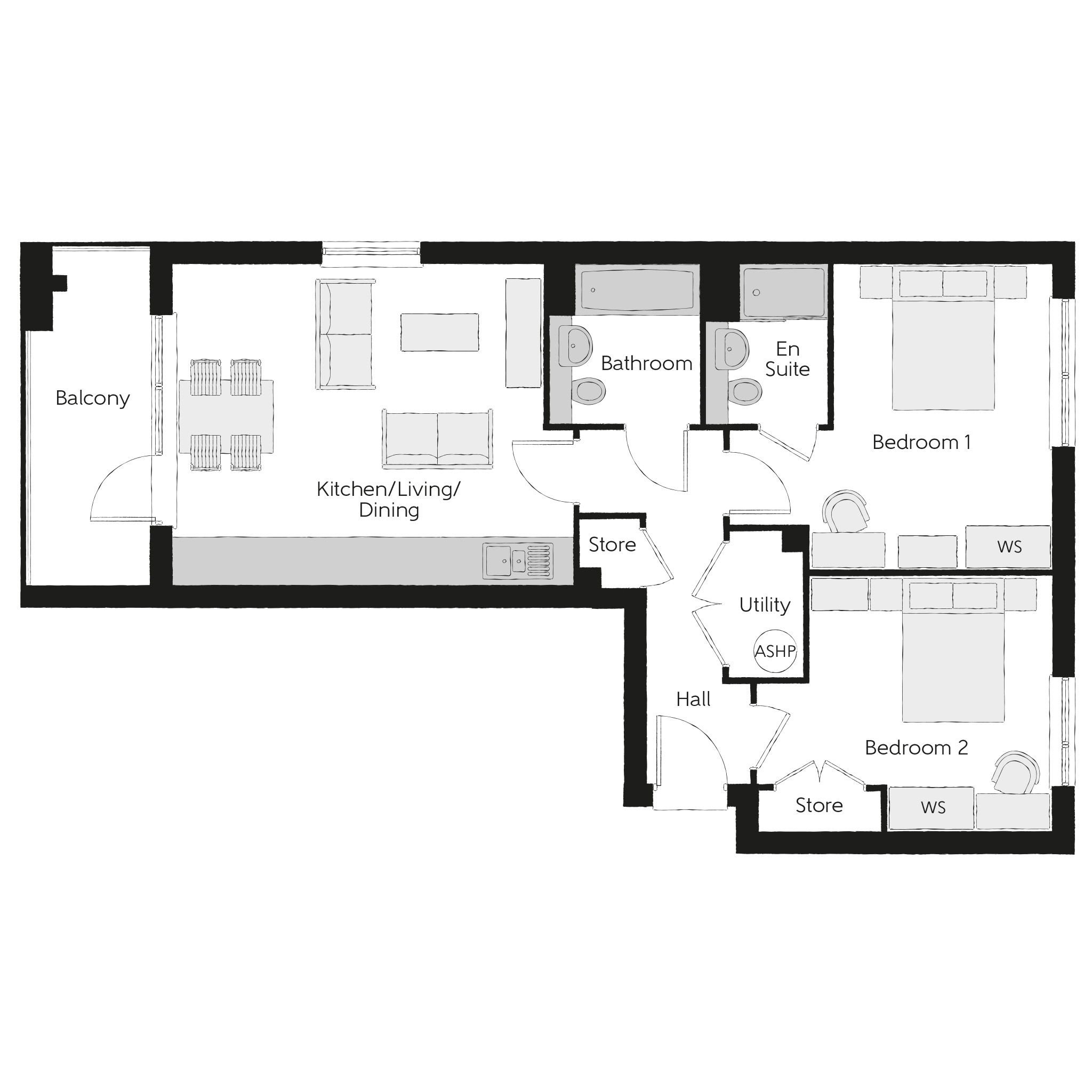 4, Vanwall Road, Maidenhead floorplan