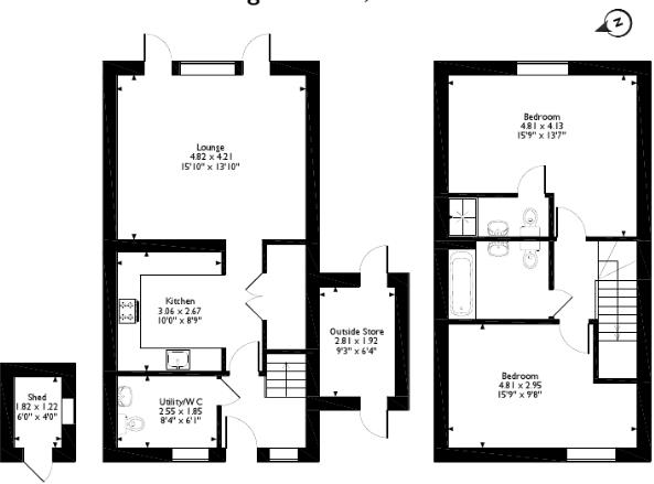 3 Bedrooms  to rent in Douglas Close, Stanmore HA7