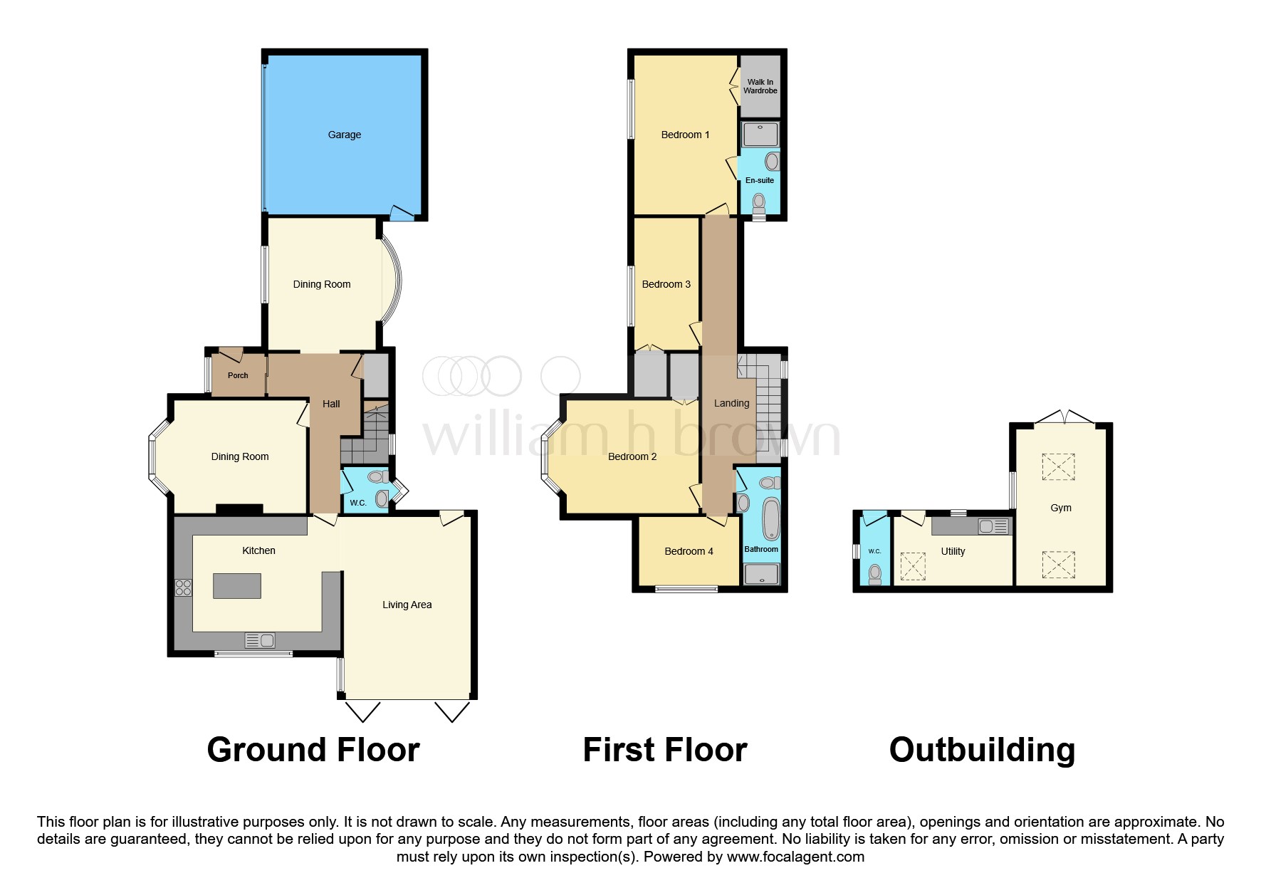 15, Swan Street, DONCASTER floorplan