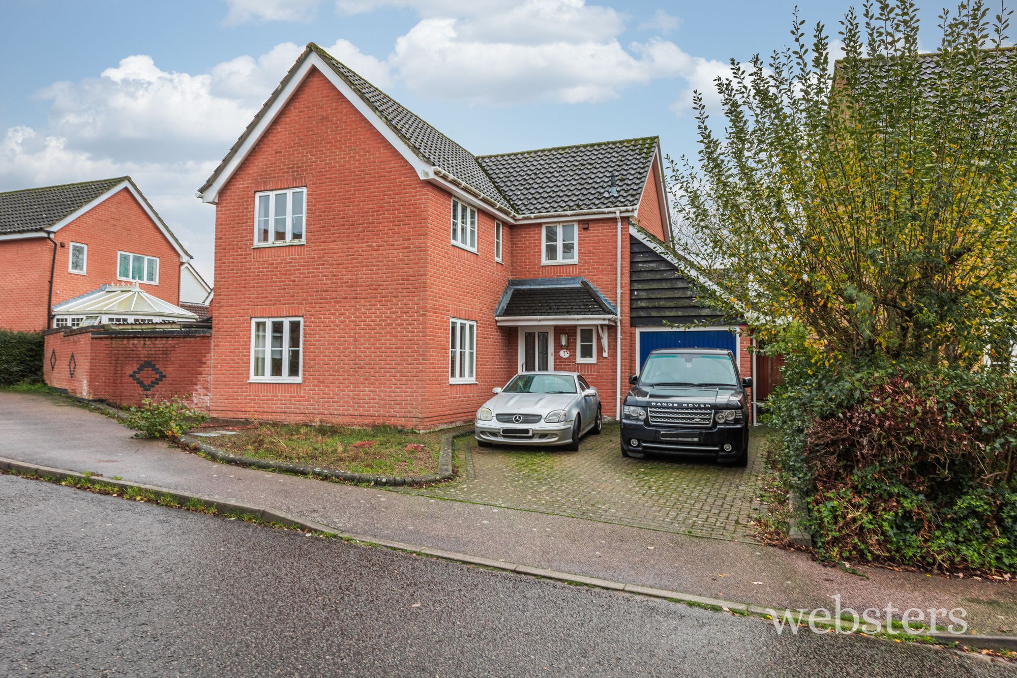 4-bed house on 7 Poppyfields, Norwich, £350,000