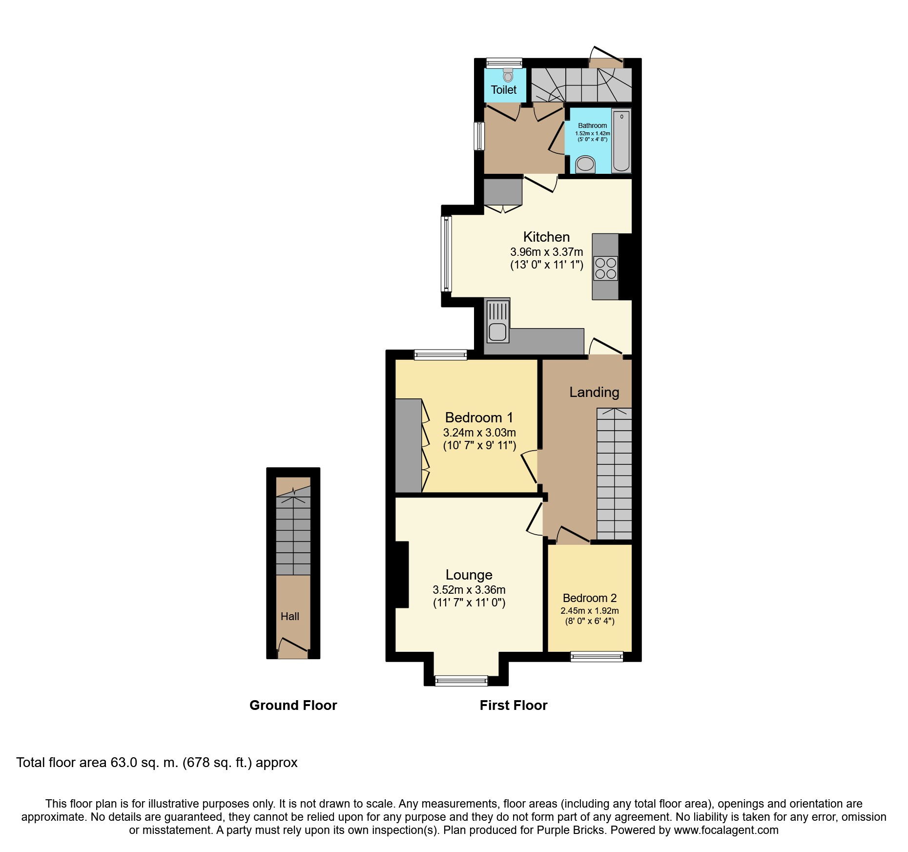 2 bed for sale in Shortlands Gardens, Bromley BR2 Zoopla