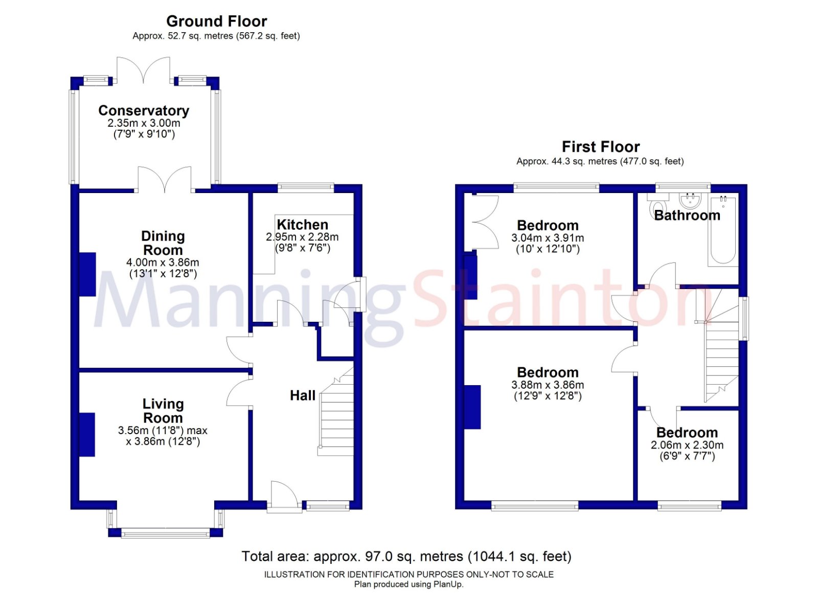 3 bed semidetached house for sale in Valley Drive, Crossgates, Leeds