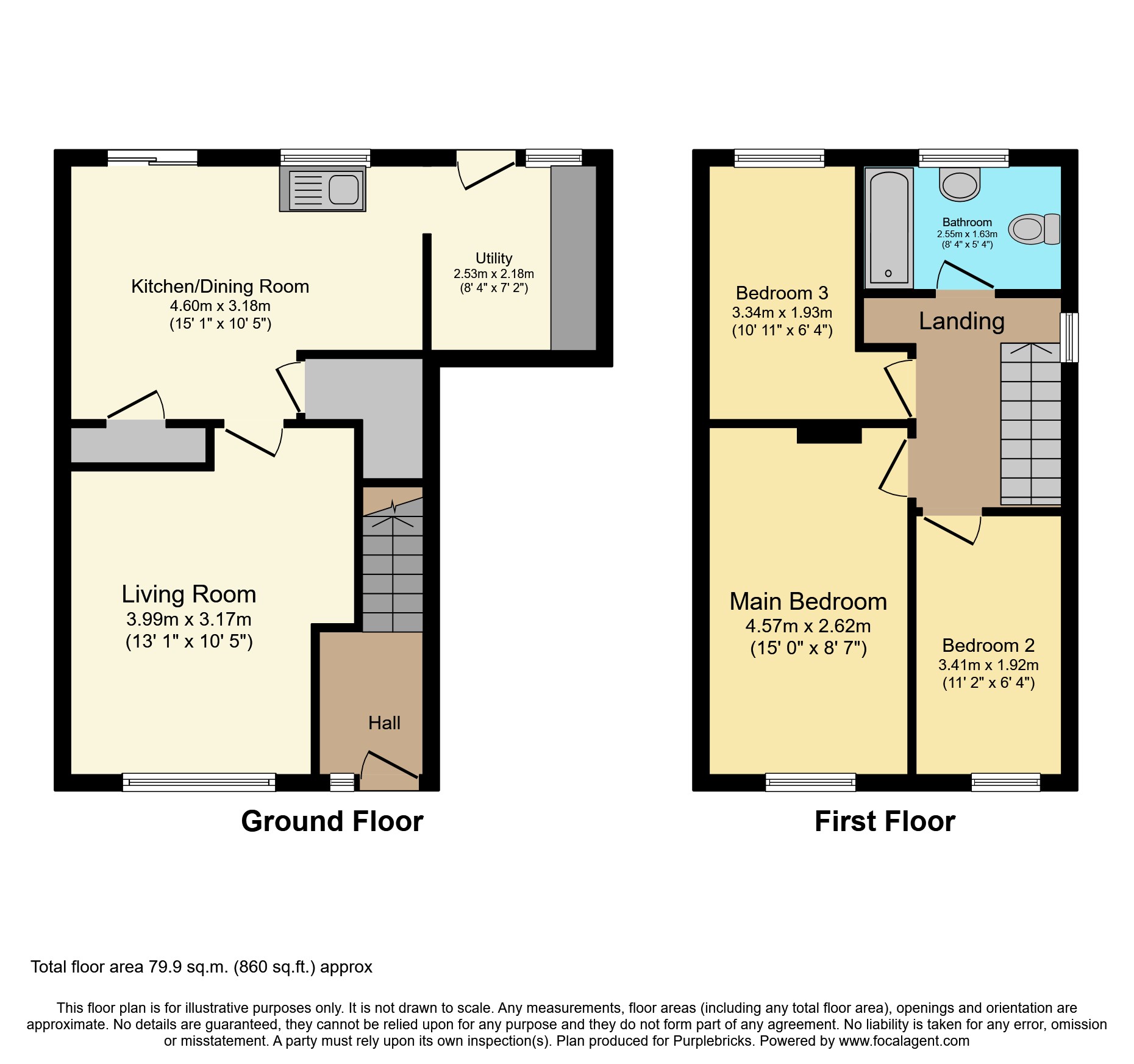Kettlewell Way, Birmingham B37, 3 bedroom semidetached house for sale