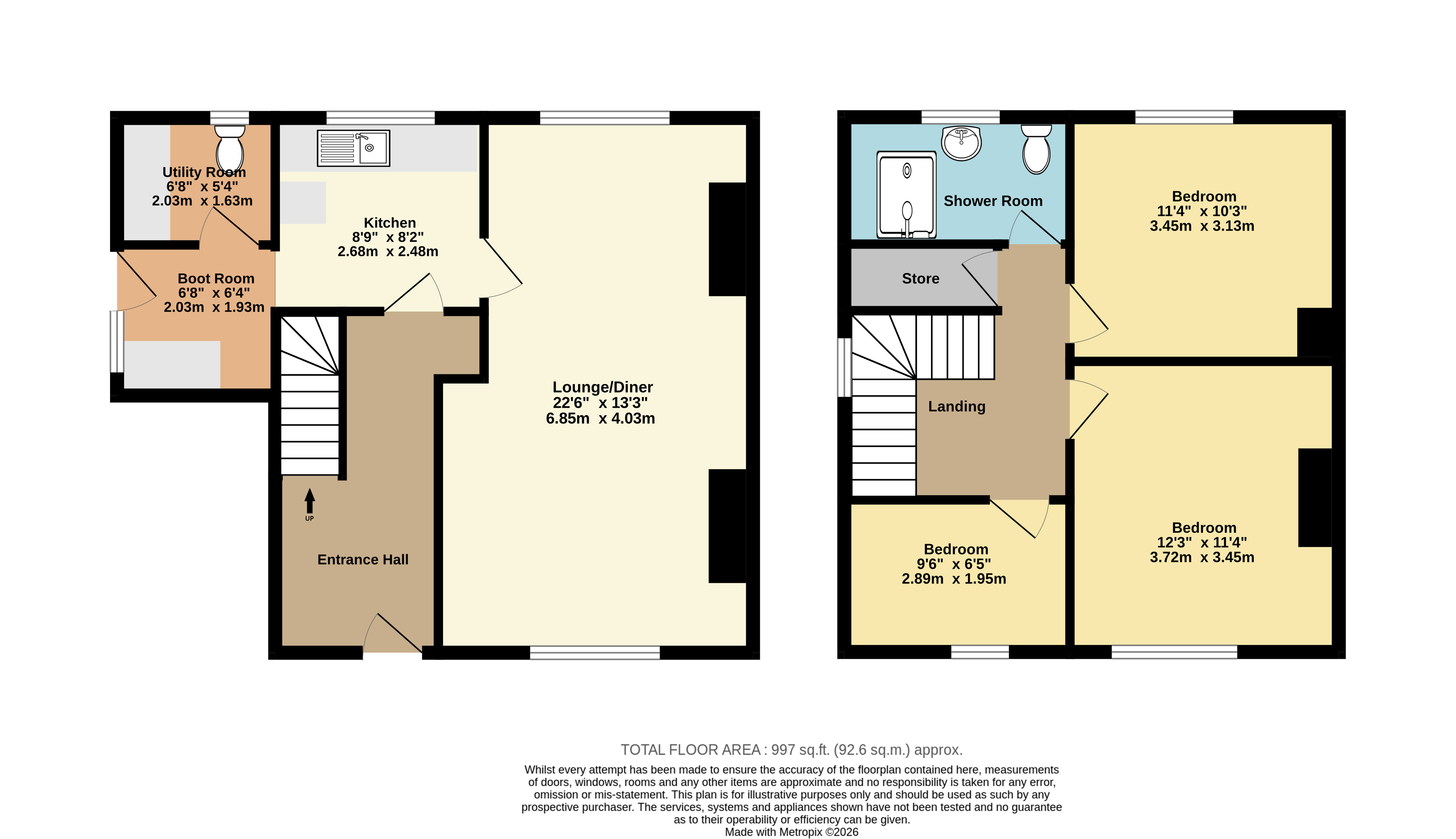 73, Highland Road, Canterbury floorplan