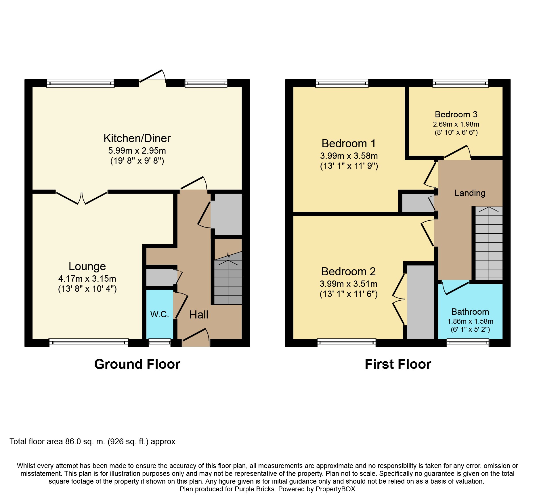 3 Bedrooms Semi-detached house for sale in Saddleworth Walk, Shelton Lock, Derby DE24