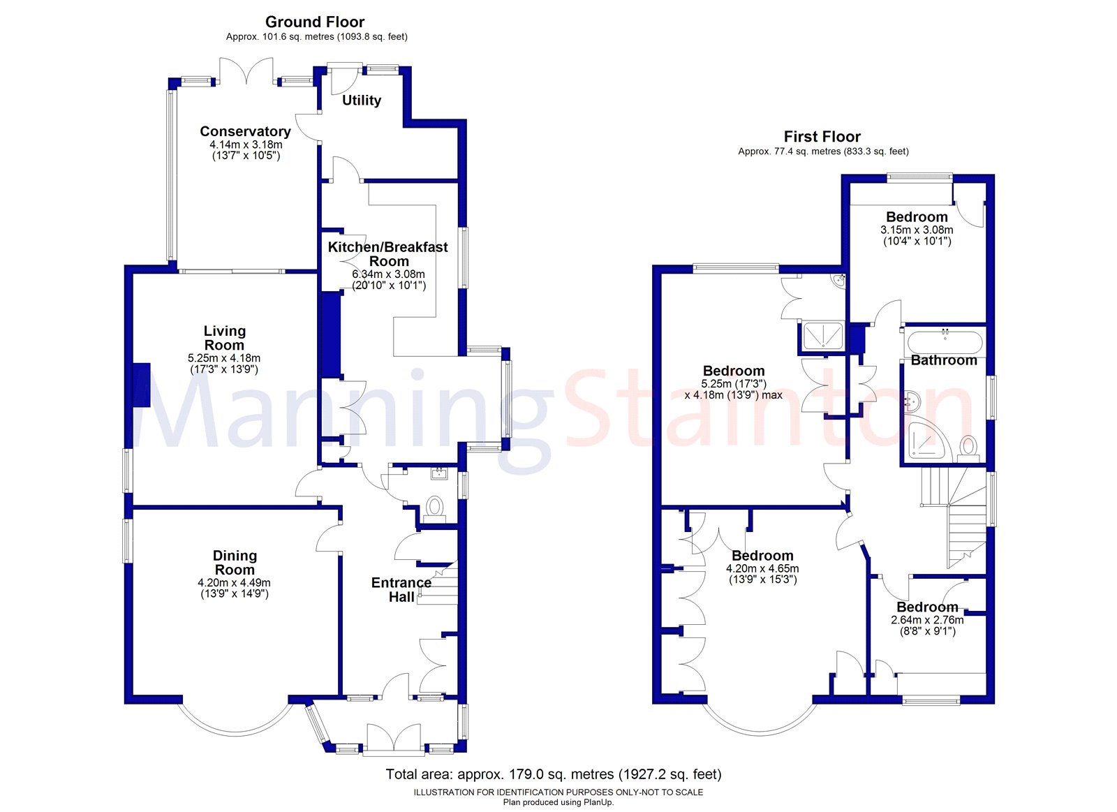 4 Bedrooms Detached house for sale in Sandhill Oval, Alwoodley, Leeds LS17